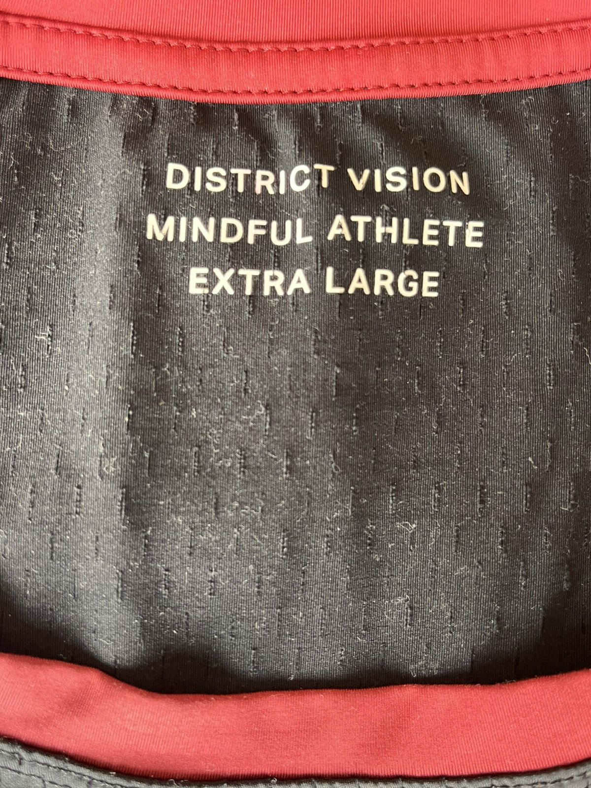 District Vision District Vision Mesh Short-Sleeve Tee Size US XL / EU 56 / 4 - 4 Thumbnail