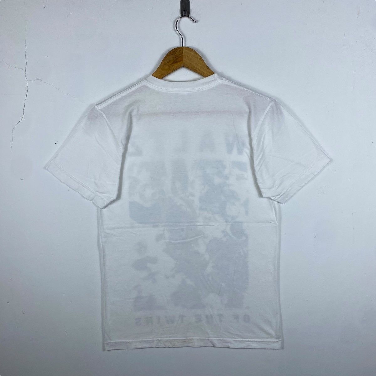 Band Tees Japanese Band RIDDIM SAUNTER Waltz Of The Twins Tee Shirt Size US S / EU 44-46 / 1 - 5 Thumbnail