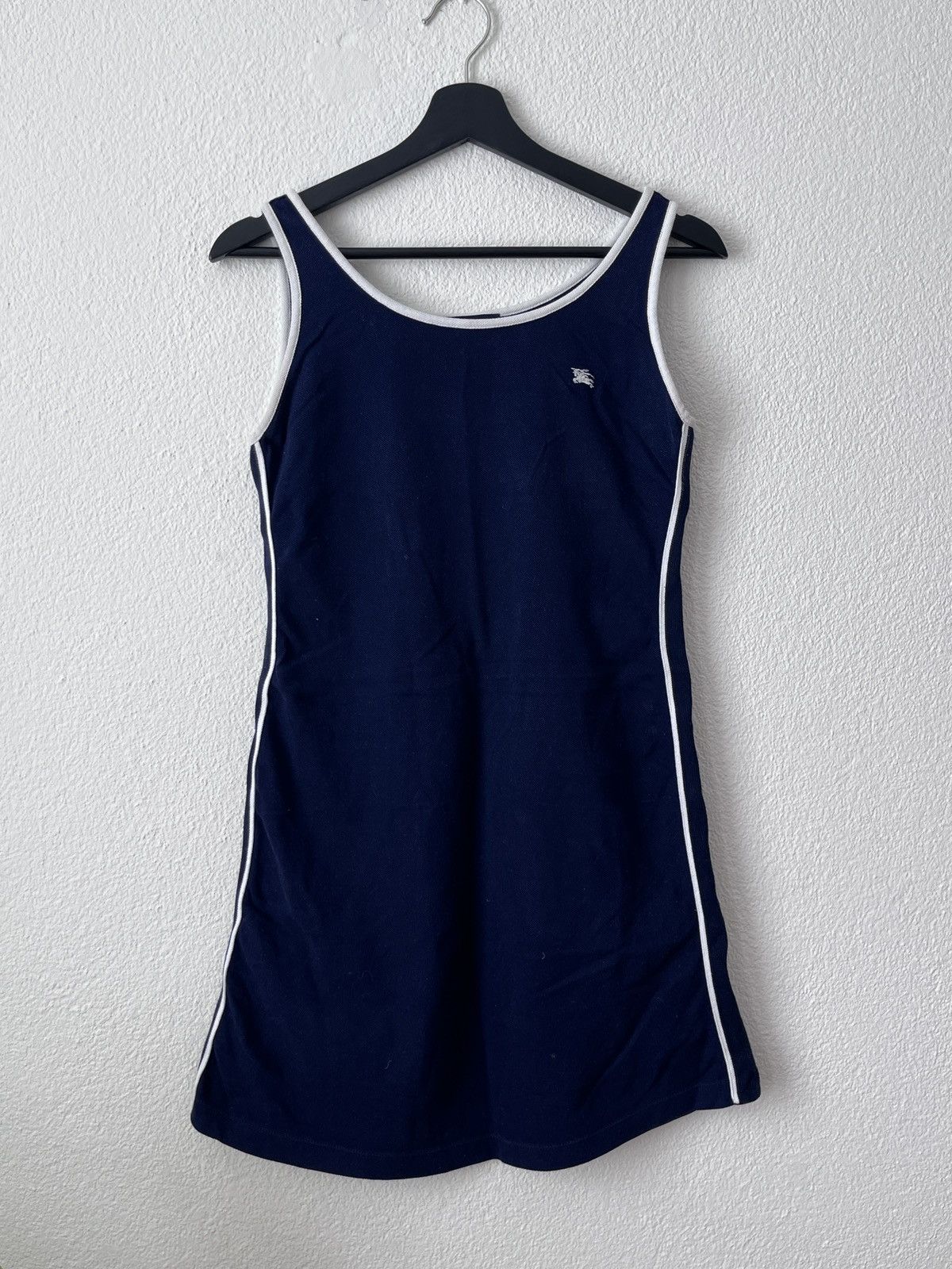 Burberry Burberry tennis dress 40 Size M / US 6-8 / IT 42-44 - 1 Thumbnail