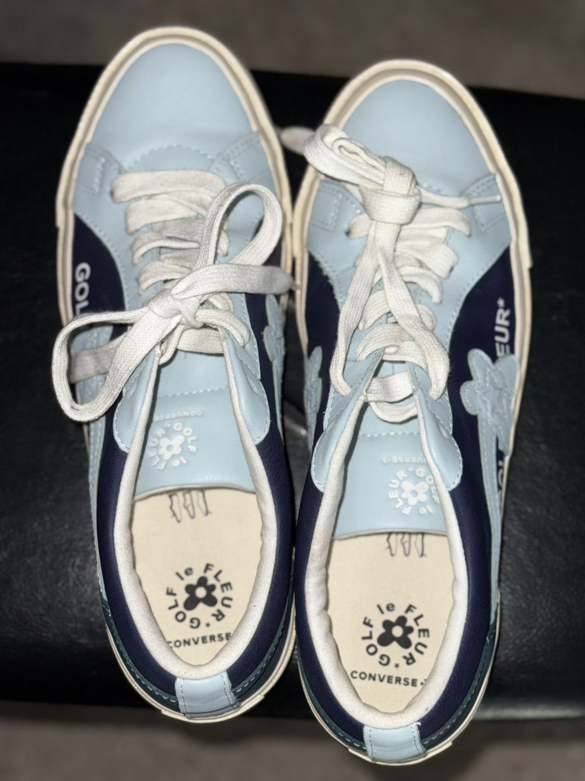Golf le Fleur Golf Le Fleur X Converse One Star Ox Industrial Pack Size 11 Size US 11 / EU 44 - 4 Thumbnail