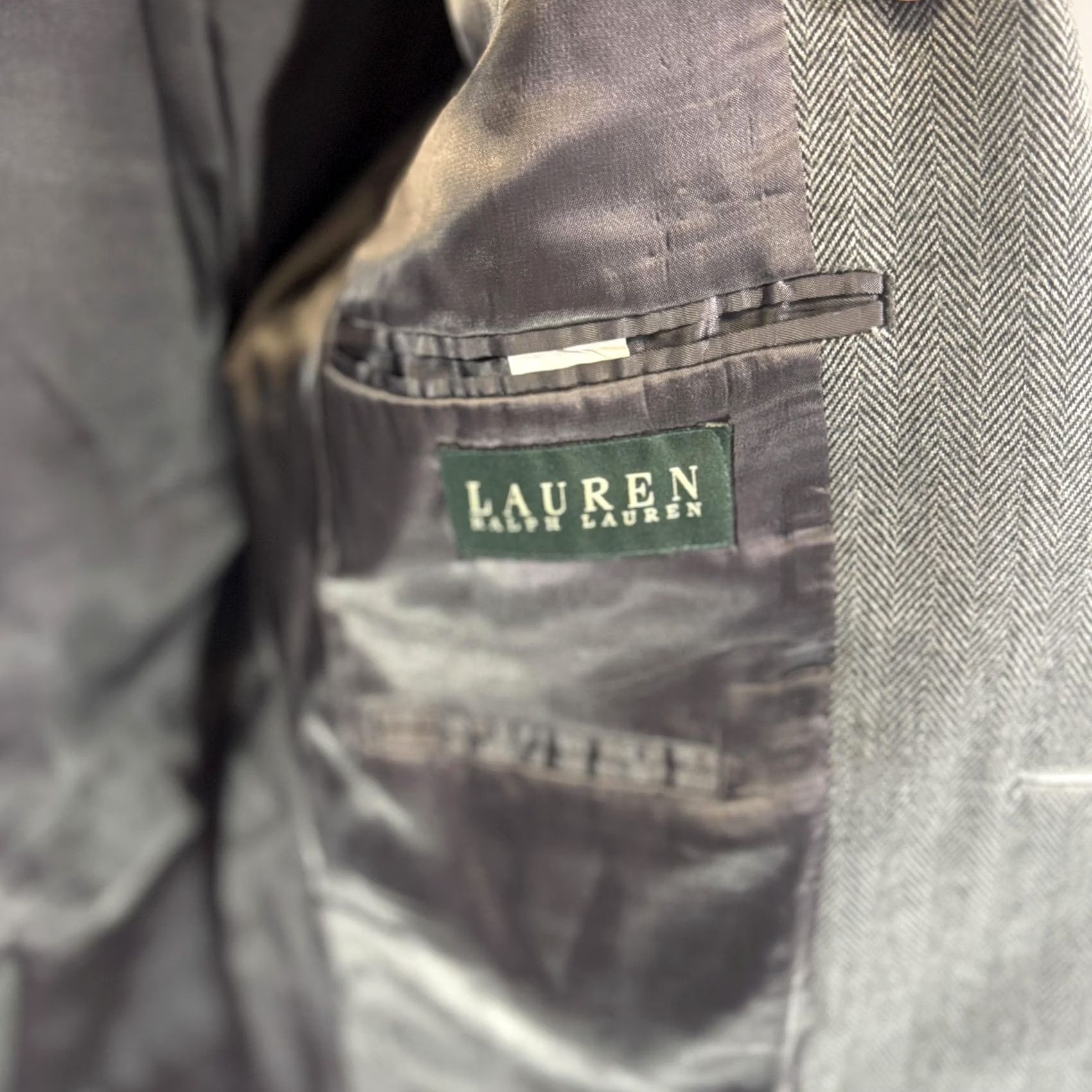 Ralph Lauren VINTAGE? (No) Size US XXS / EU 40 - 4 Thumbnail