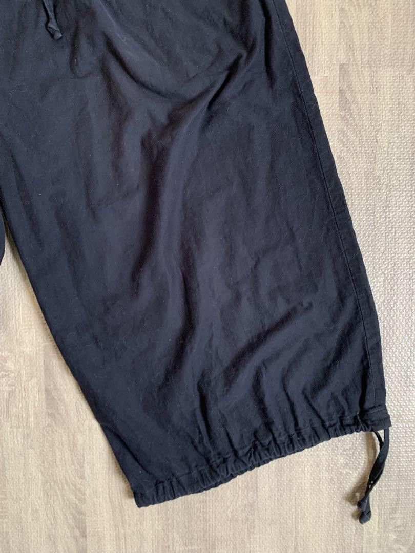 Yohji Yamamoto yohji yamamoto pour homme/basic/balloon pants Size US 32 / EU 48 - 4 Thumbnail