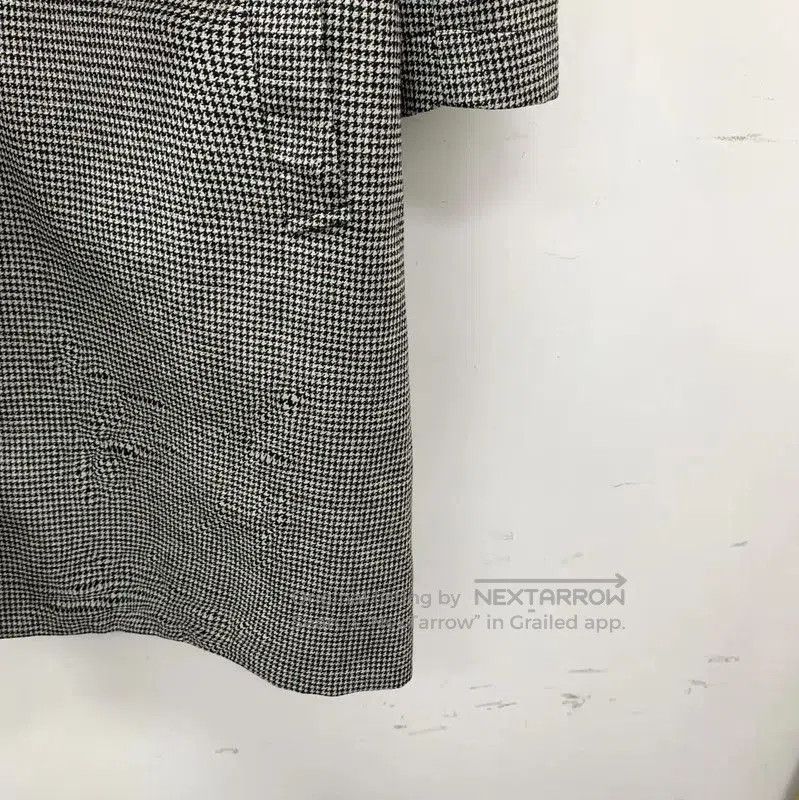 Dior Dior Women's Gray Wool Coat . Size L / US 10 / IT 46 - 5 Thumbnail