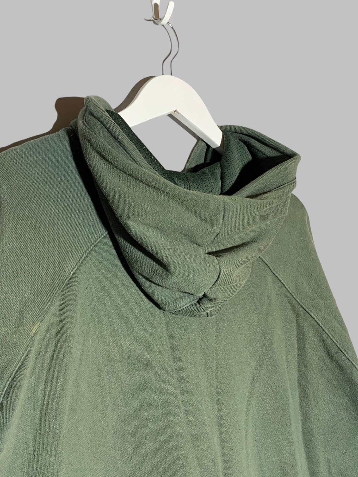 Nike × Vintage Vintage Nike Oregon Hoodie Big Logo Swoosh Size US XL / EU 56 / 4 - 11 Thumbnail