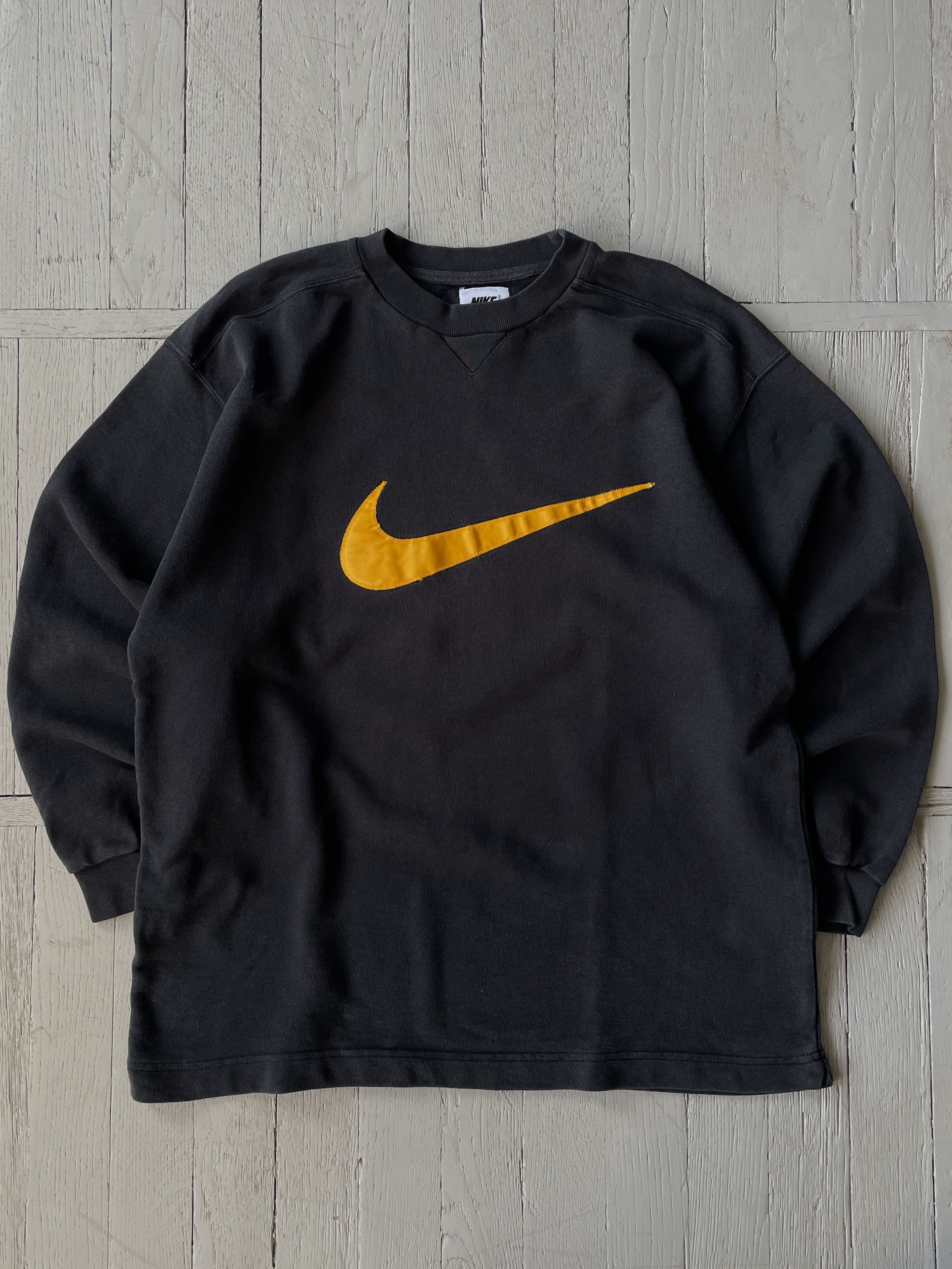 Nike Vintage Vintage Nike Crewneck Sweatshirt Grailed