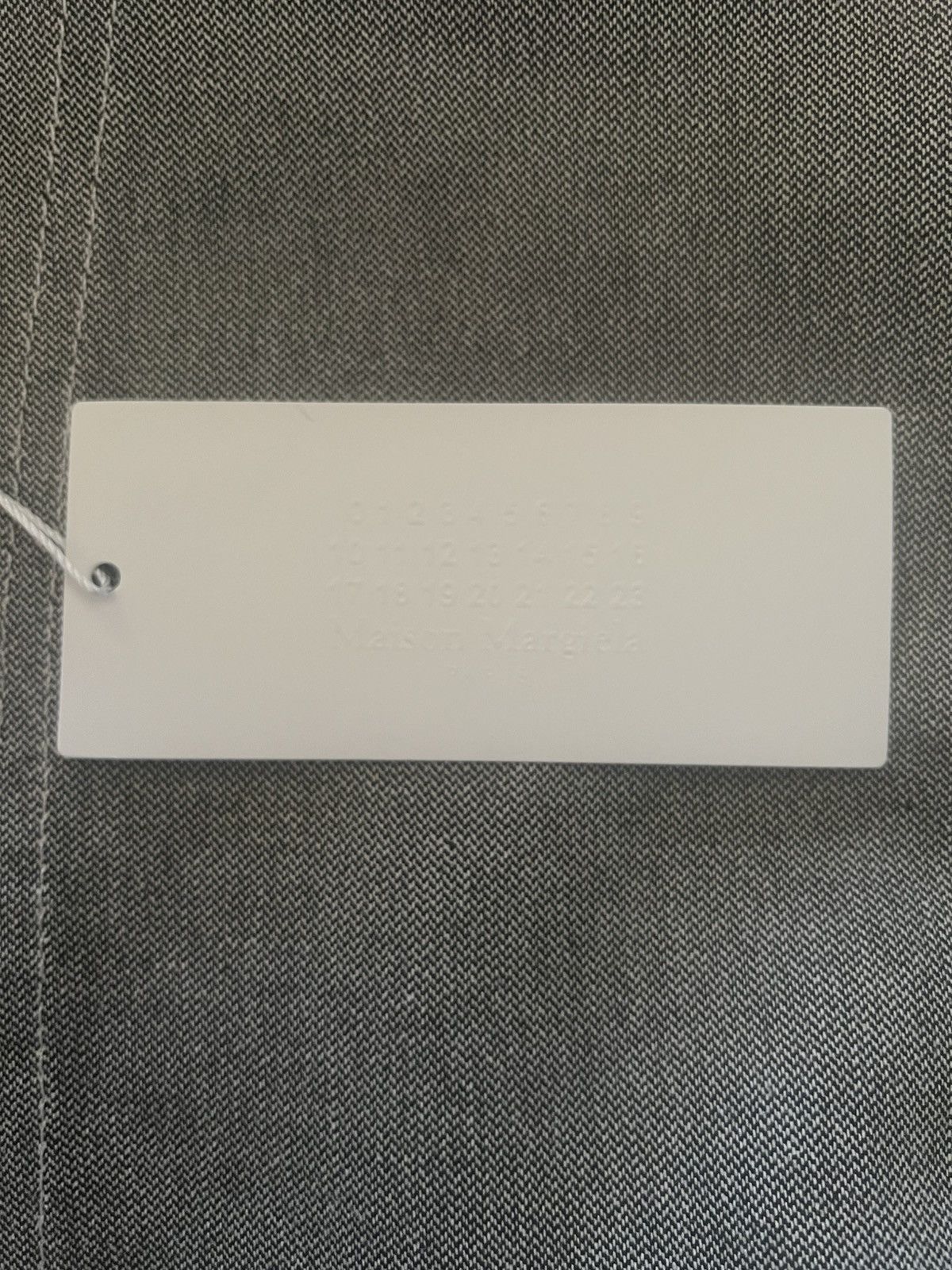 Maison Margiela Kaban Maison Margiela - New with tag Size US L / EU 52-54 / 3 - 9 Thumbnail