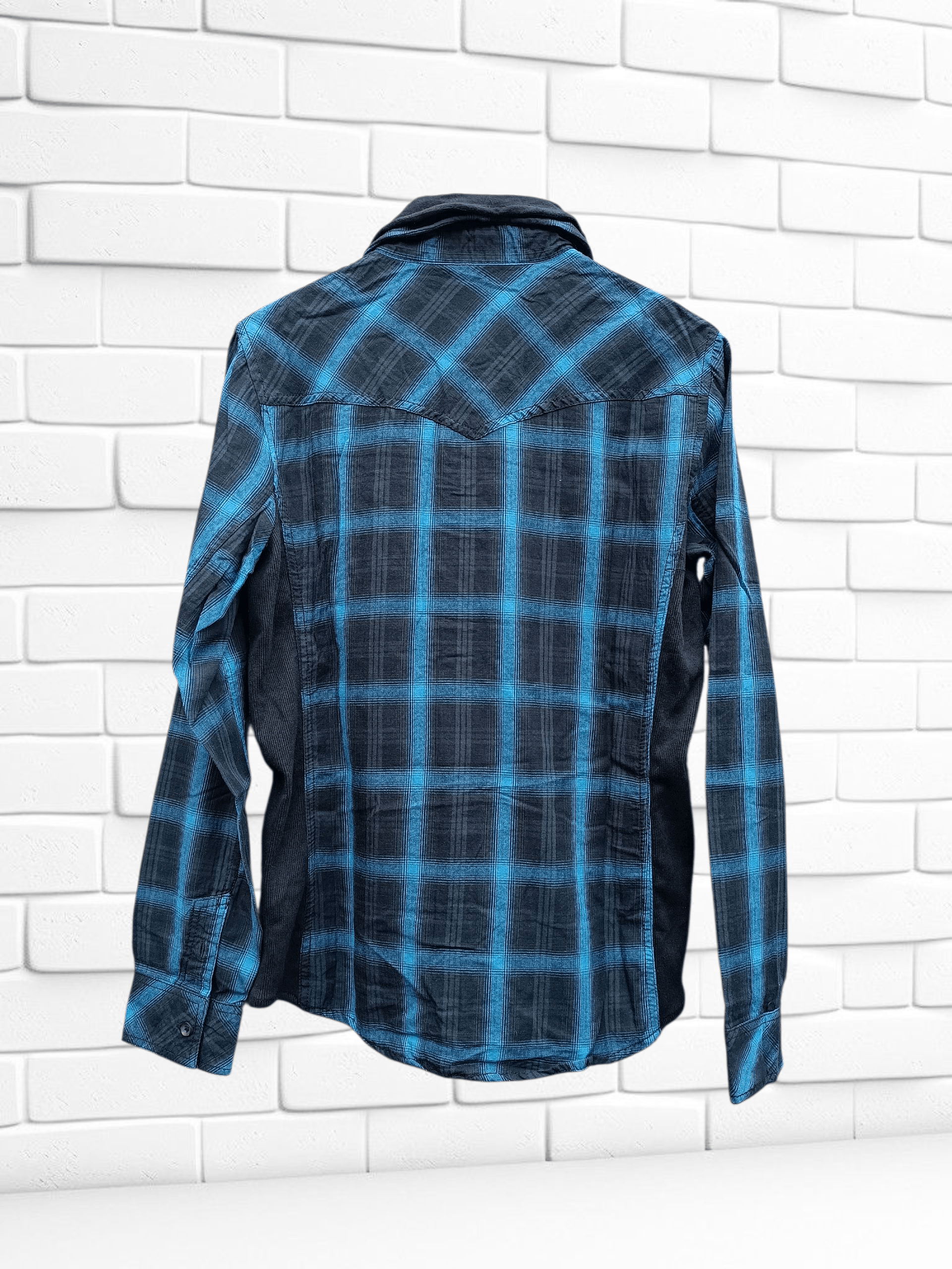 In The Attic In The Attic Double Collar Vkei LGB Y2K Grunge Style Size US M / EU 48-50 / 2 - 6 Thumbnail