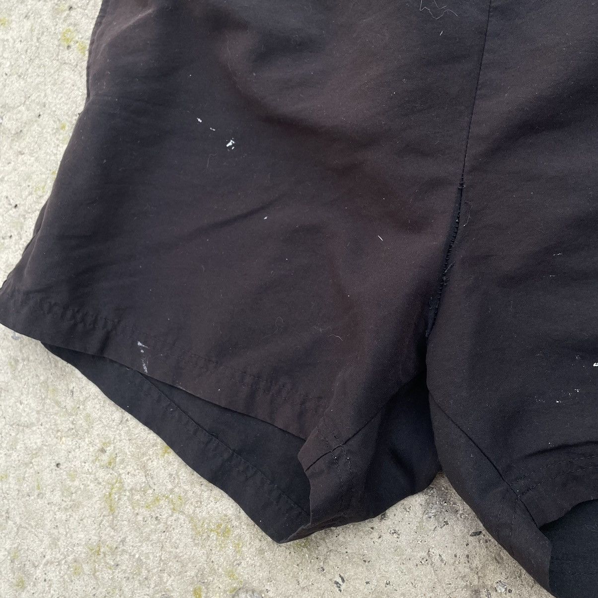 Hypebeast Vintage Adidas Shorts Swimwear Y2K 90s Distressed Size US 33 - 4 Thumbnail