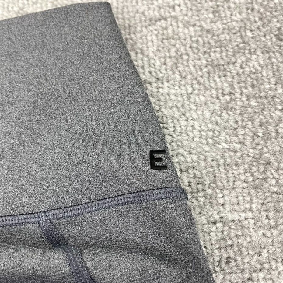 Everlane Everlane Leggings Womens Medium 26" Gray Perform Hidden Pocket Yoga Gym Run Size 32" / US 10 / IT 46 - 4 Thumbnail