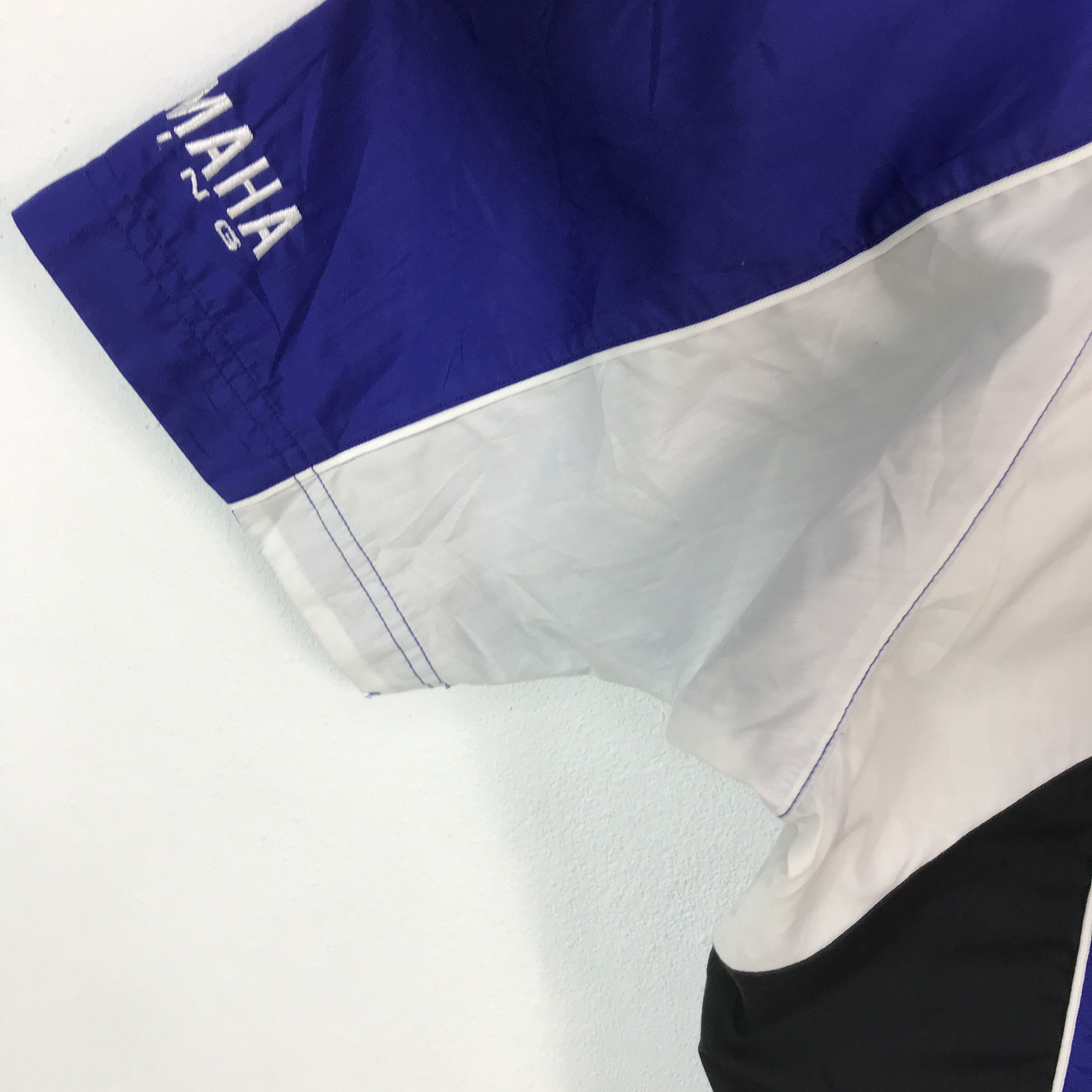 Yamaha Vintage Yamaha Racing Japan Design button Up Shirt Size US L / EU 52-54 / 3 - 7 Thumbnail