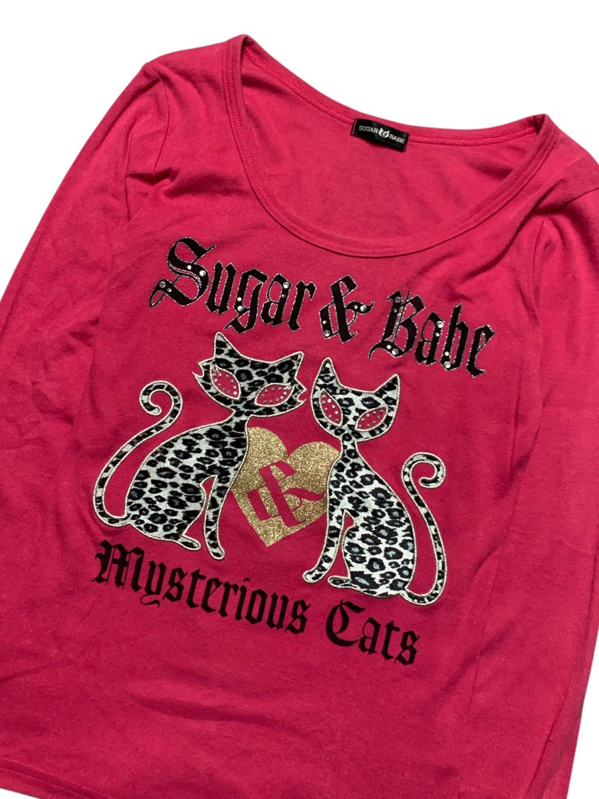 Hysteric Glamour 00s Y2k Sugar & Babe Hysteric Glamour inspired Size M / US 6-8 / IT 42-44 - 2 Thumbnail