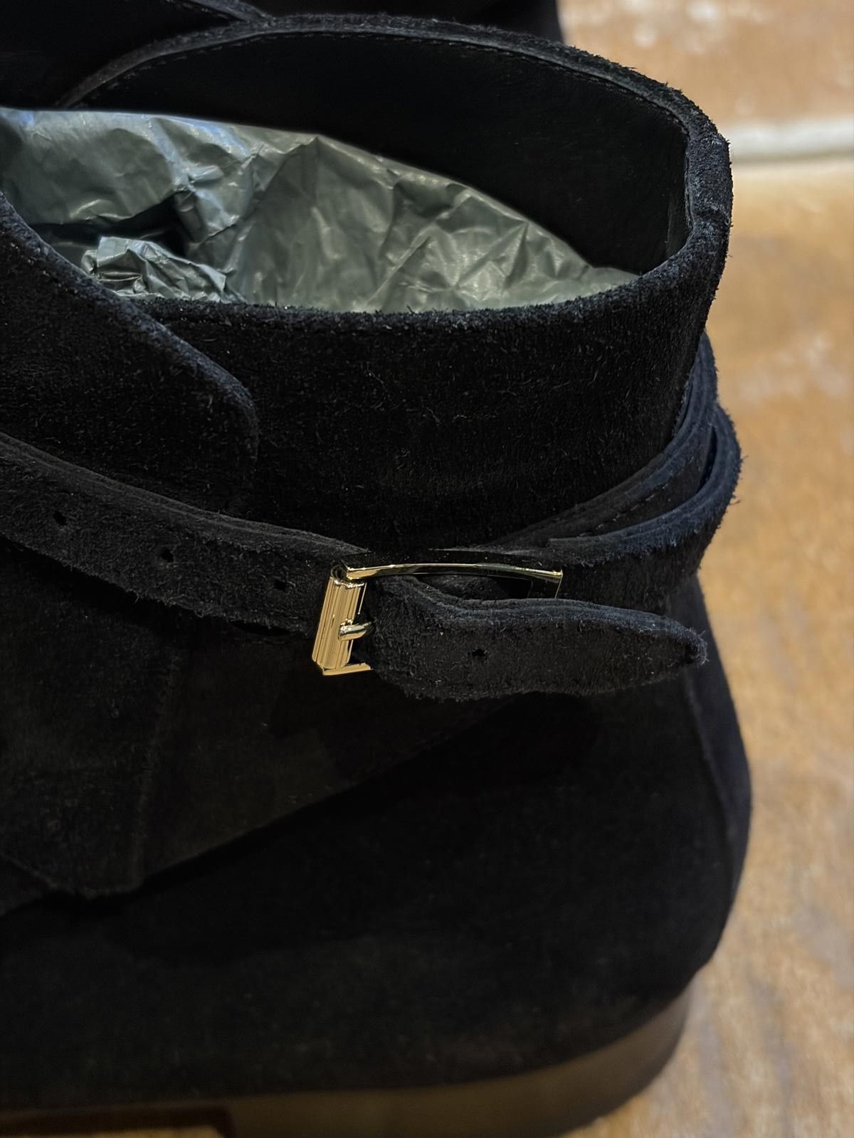Tom Ford Tom Ford suede boots Size US 10.5 / EU 43-44 - 5 Thumbnail