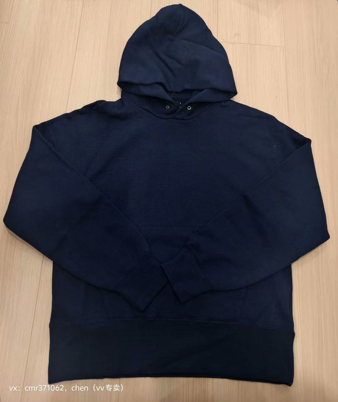 Visvim VISVIM 25SS COURT HOODIE P.O Size US L / EU 52-54 / 3 - 1 Thumbnail