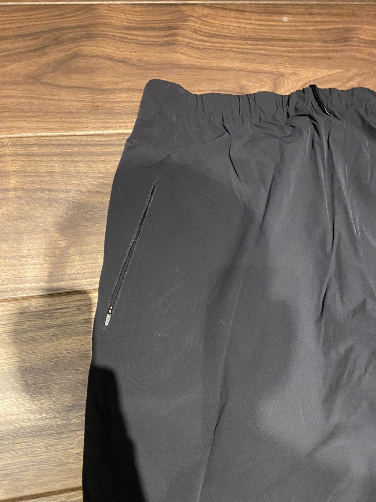 Veilance Veilance Trackpants black Size US 33 - 4 Thumbnail