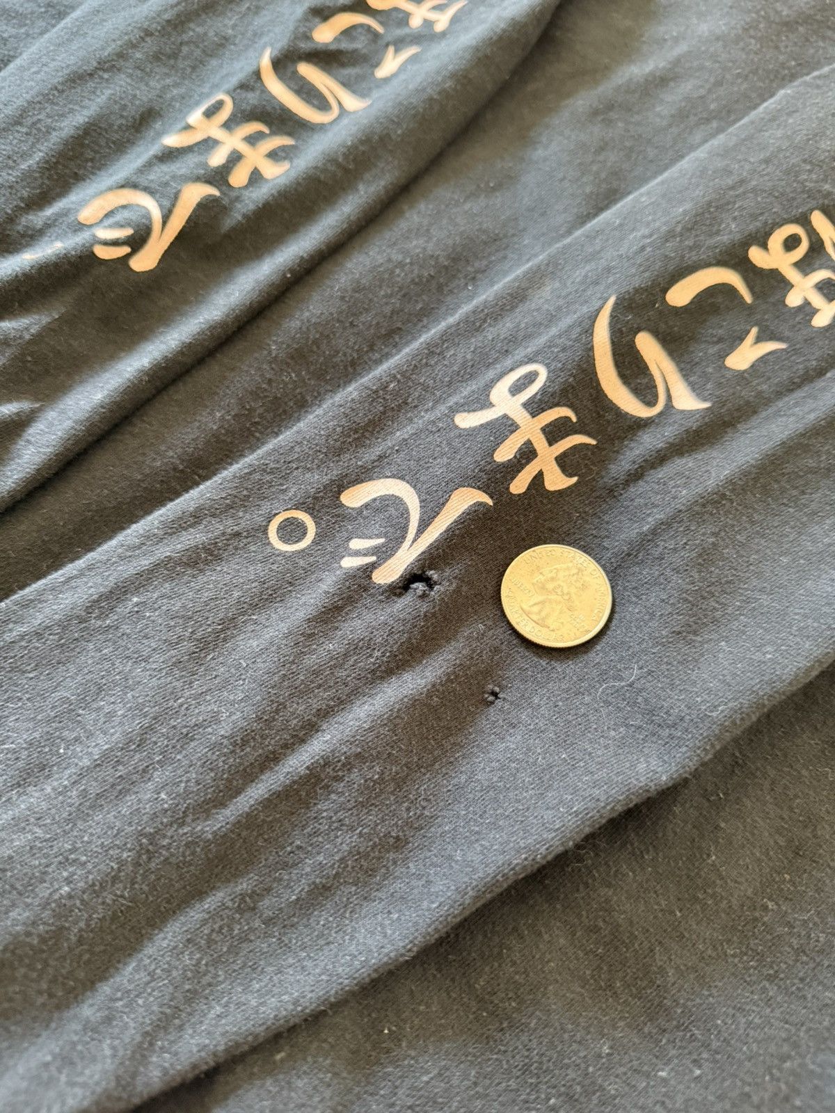 10 Deep 10 deep long sleeve tee Size US S / EU 44-46 / 1 - 7 Thumbnail