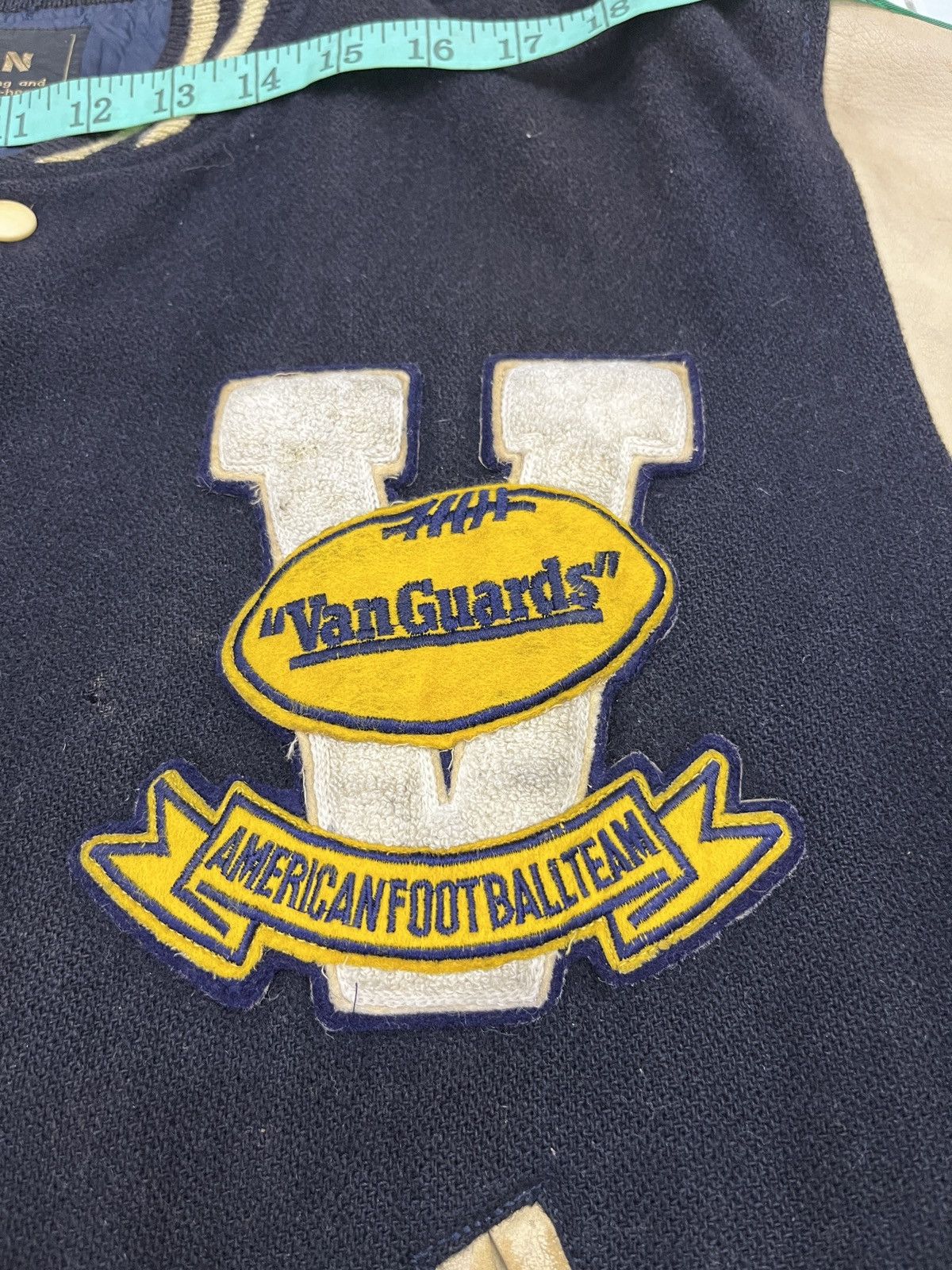 Vintage 🔥🔥🔥STEALS VTG VAN JAC VAN GUARDS AMERICAN FOOTBAL TEAM Size US M / EU 48-50 / 2 - 20 Thumbnail