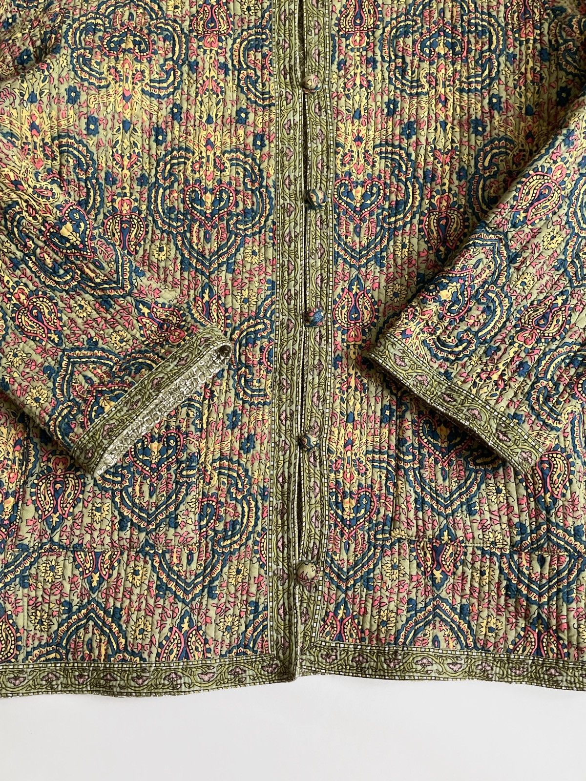 Engineered Garments Vintage Y2K Jacket Japanese style Size US M / EU 48-50 / 2 - 6 Thumbnail