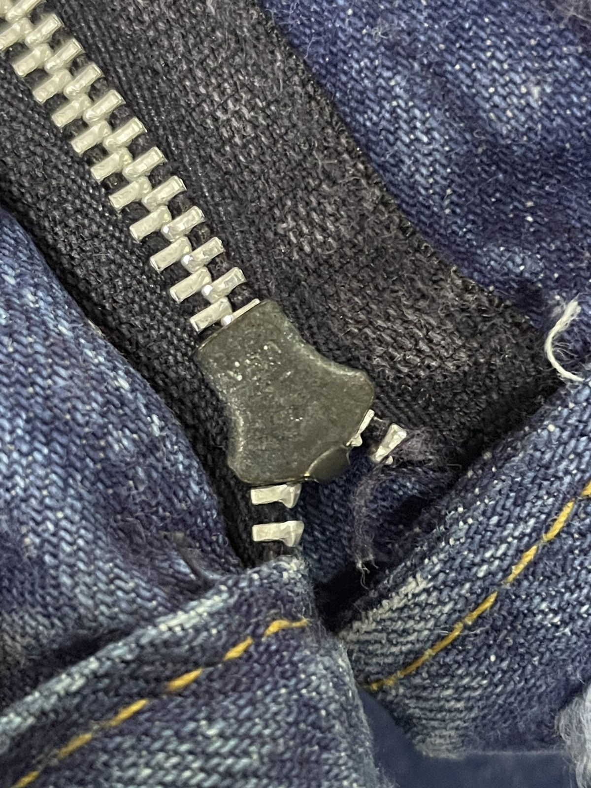 Vintage Vintage 70’s Plushbottom Denim Size 30" / US 8 / IT 44 - 10 Thumbnail