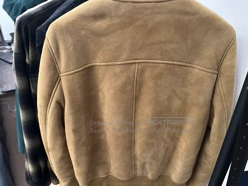 Loro Piana Loro Piana Classic Brown Yellow All-Purpose Coat, Fur and Size US M / EU 48-50 / 2 - 2 Thumbnail