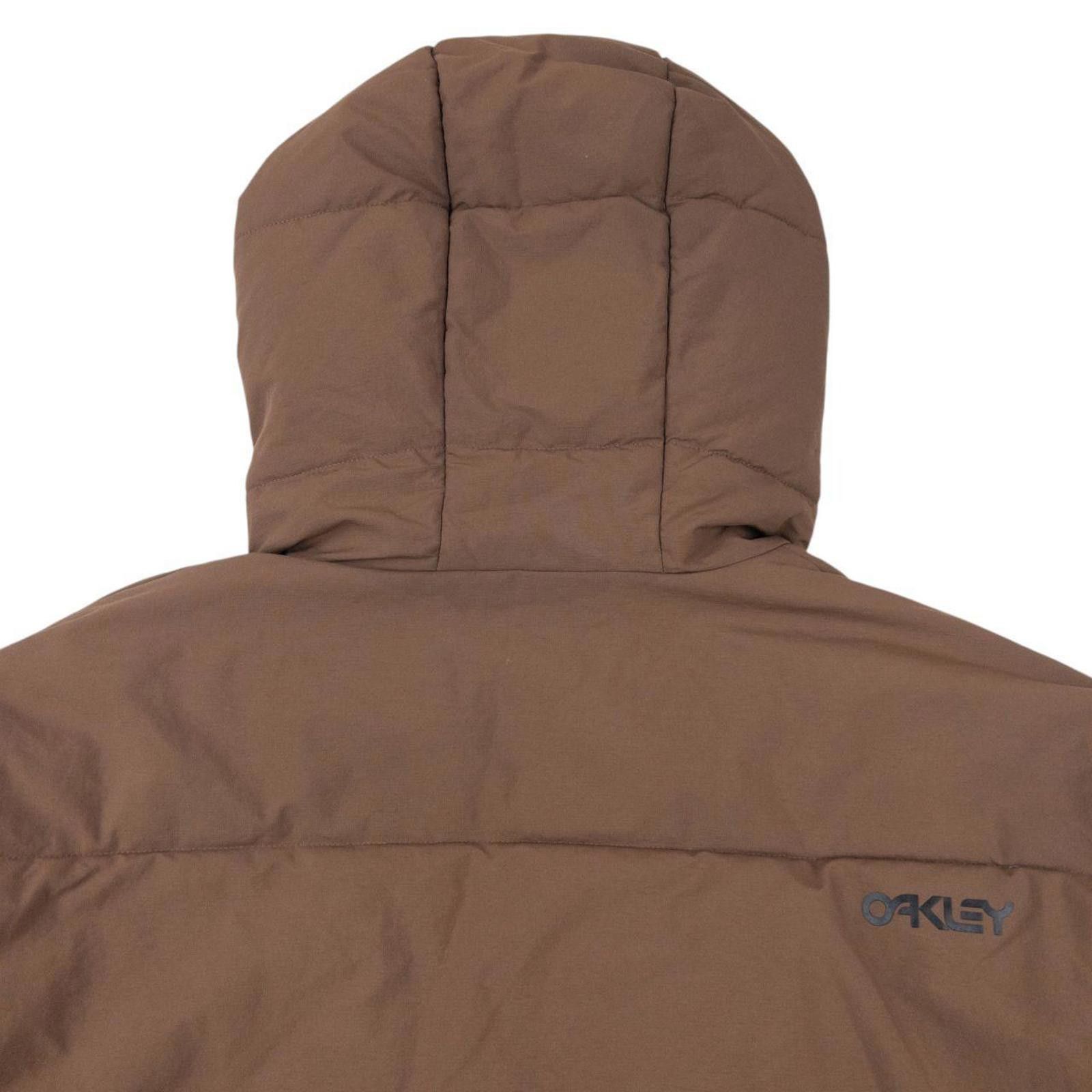 Oakley Oakley Zip Up Puffer Jacket Size XL Size US XL / EU 56 / 4 - 3 Thumbnail