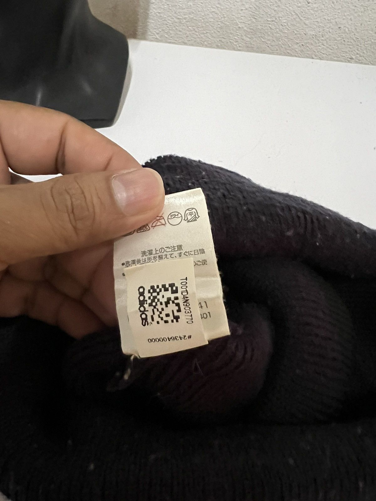 Adidas Vintage Adidas Beanie Hats Size ONE SIZE - 7 Thumbnail
