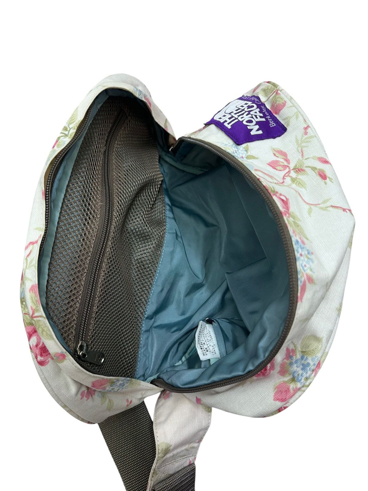 Nanamica × The North Face × Vintage Purple Label The North Face Shoulder Sling Bag Size ONE SIZE - 9 Thumbnail