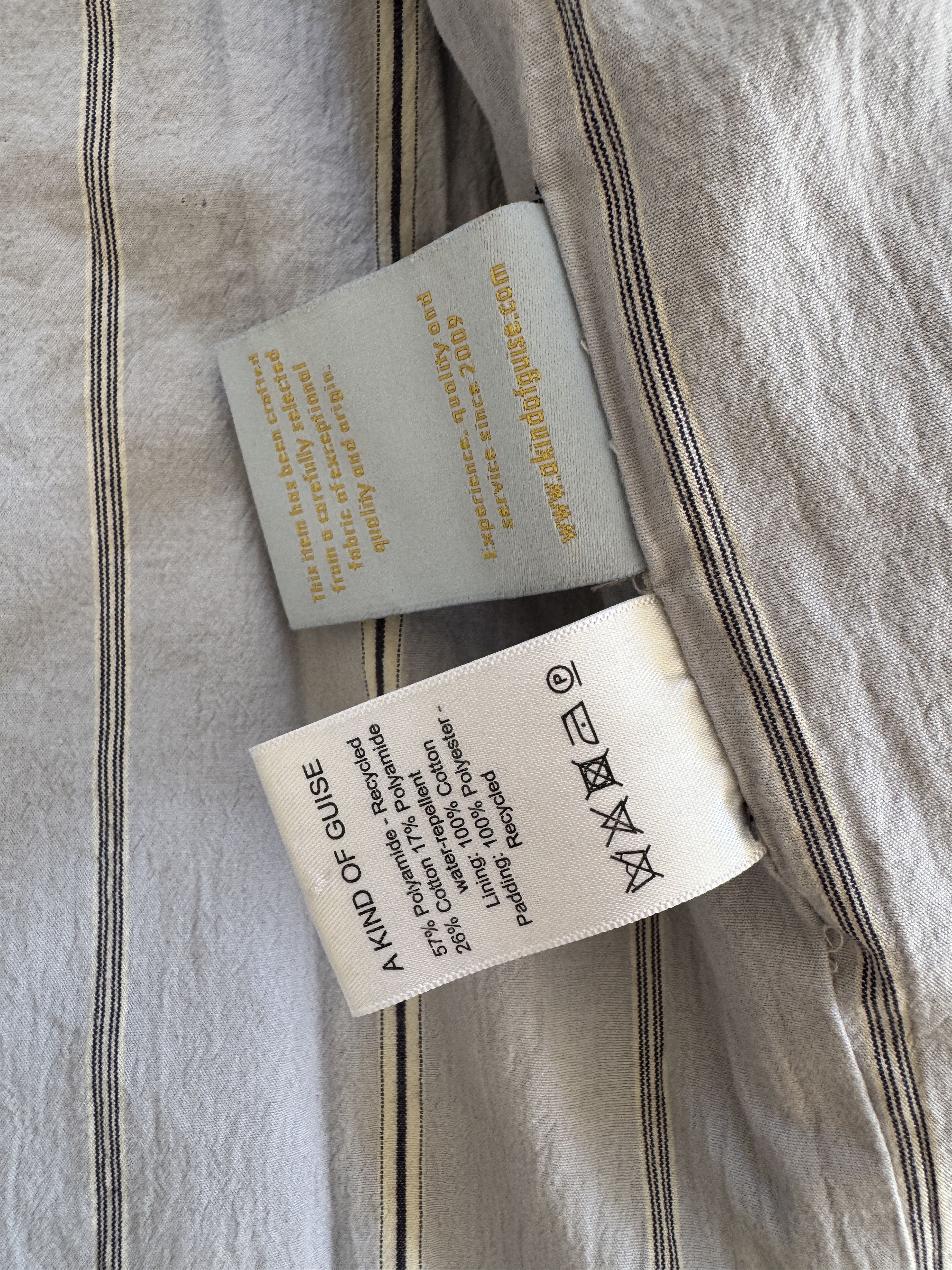 A Kind Of Guise Kiljan Jacket Size US XS / EU 42 / 0 - 3 Thumbnail