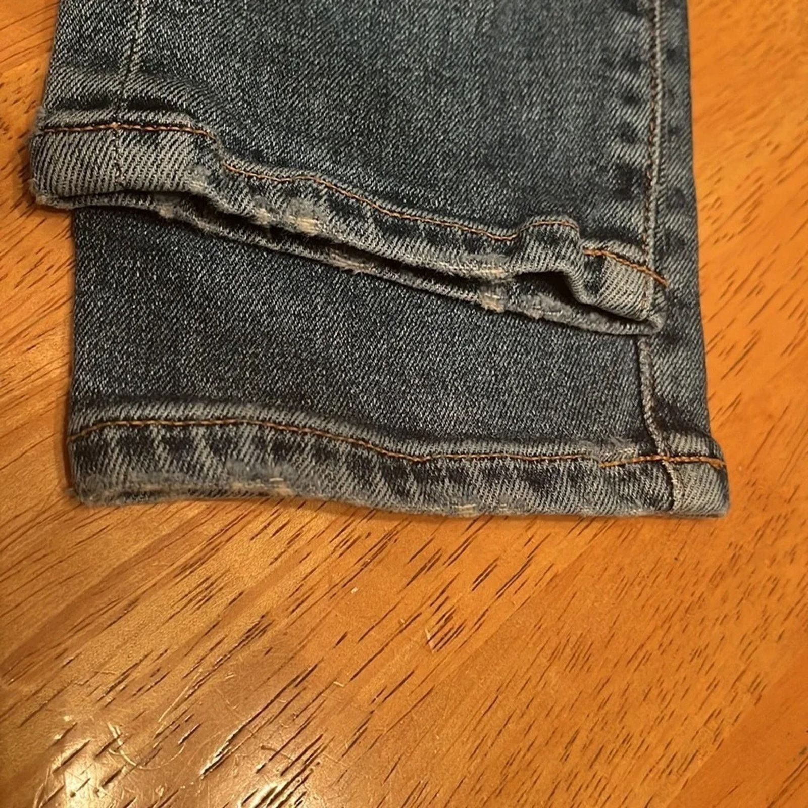 Citizens Of Humanity Citizens of Humanity Avedon Ankle ultra skinny jeans, sz 26 Size 26" / US 2 / IT 38 - 8 Thumbnail