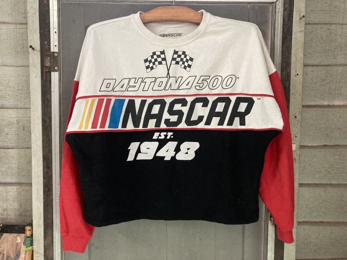 NASCAR NASCAR Long Sleeve Crop Size M / US 6-8 / IT 42-44 - 1 Thumbnail