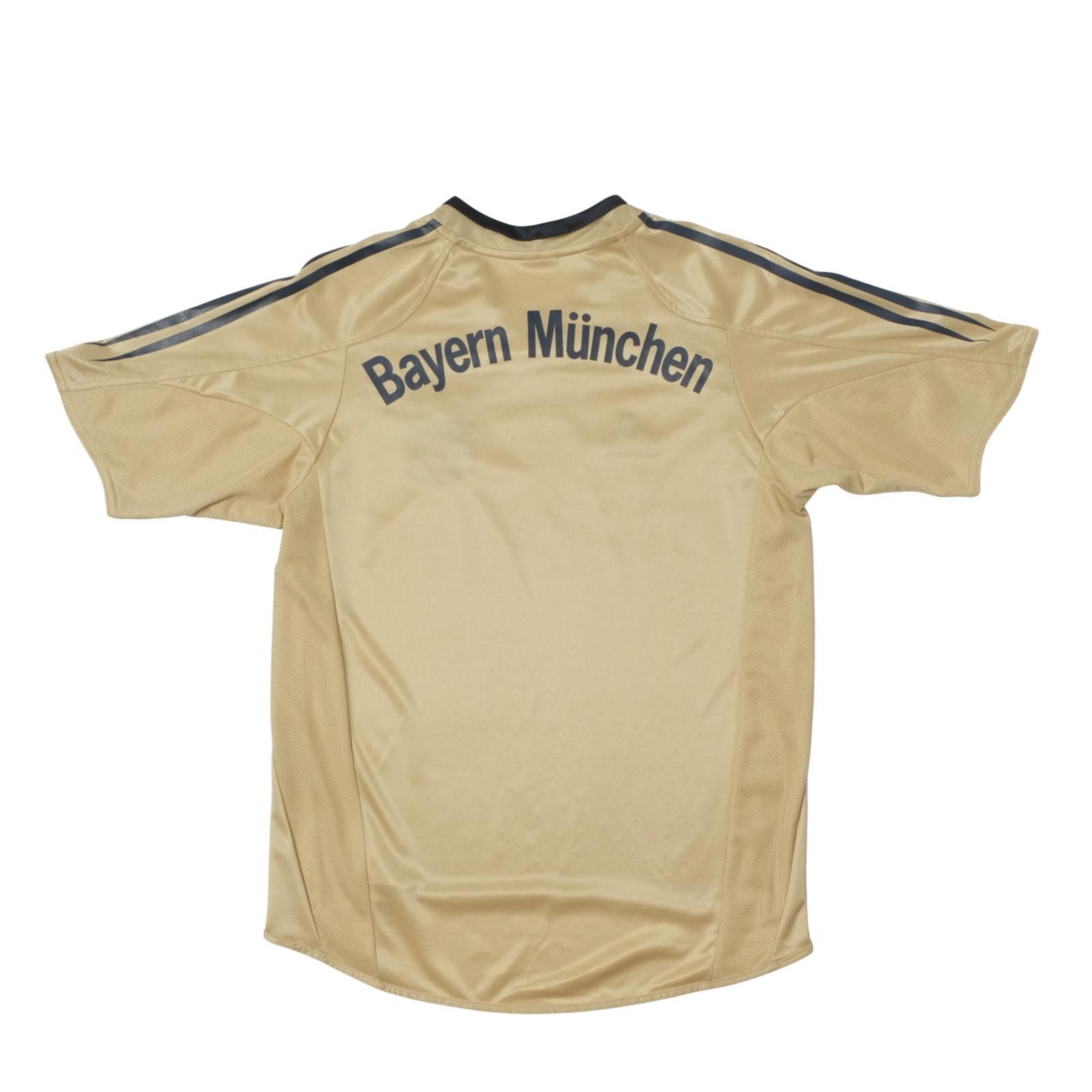 Adidas 2004/05 Bayern Munich Away Shirt (S/M) Size US S / EU 44-46 / 1 - 2 Thumbnail