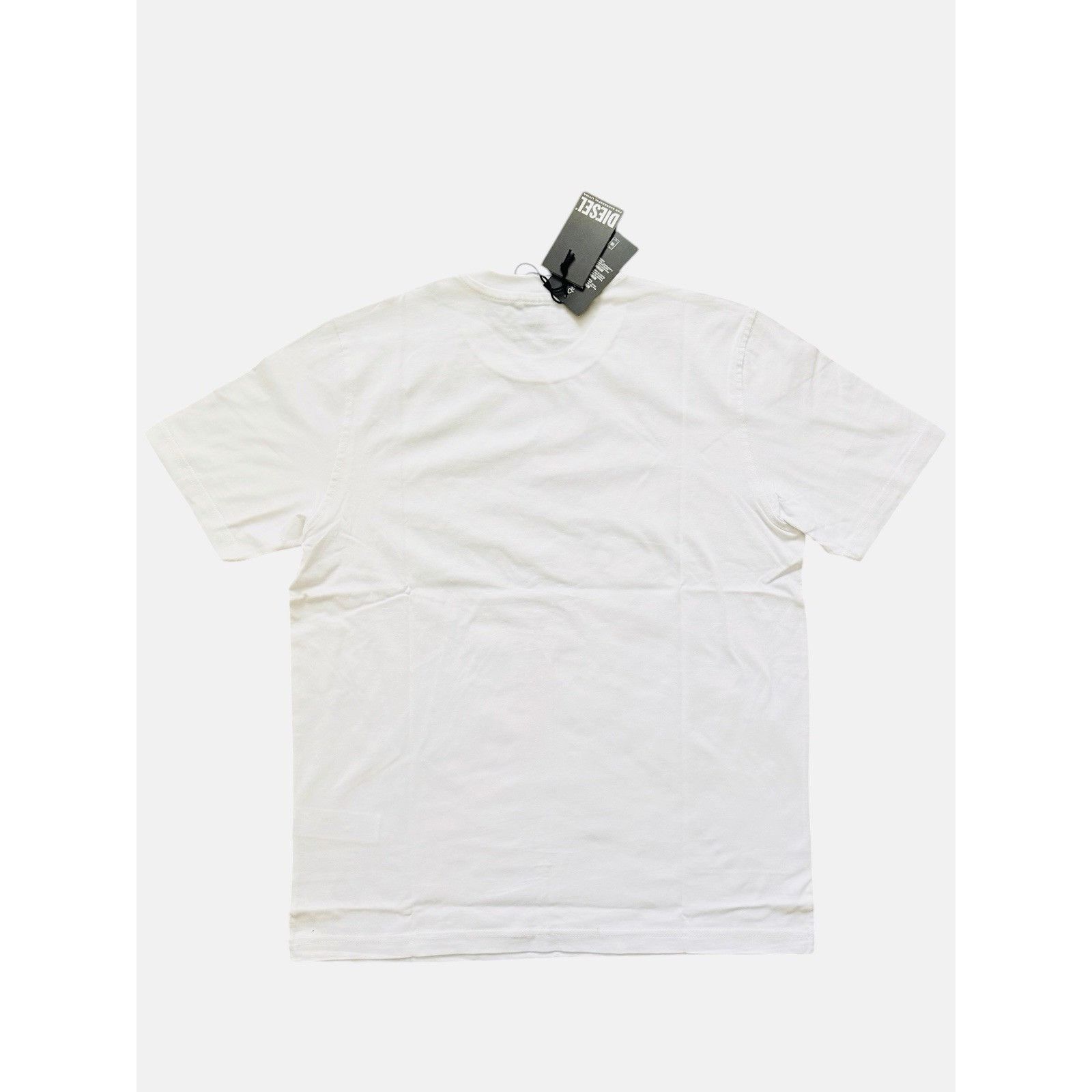 Diesel Diesel T-Just Small New D Logo T-Shirt White Size S Size US S / EU 44-46 / 1 - 3 Thumbnail
