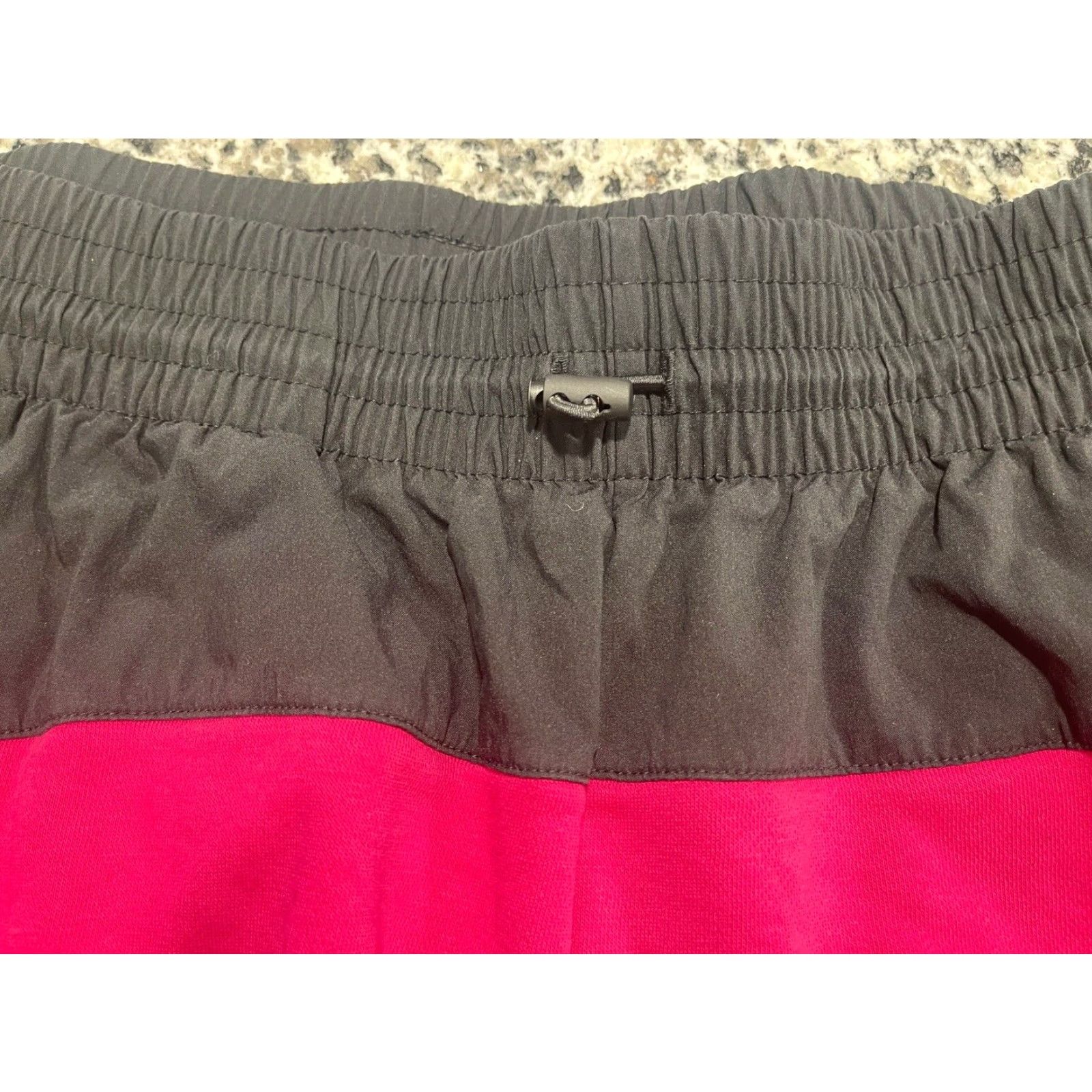 Nike Nike Sportswear Joggers Women XL Pink Icon Clash Oversized Fit Sweatpants Size 40" / US 18 - 3 Thumbnail