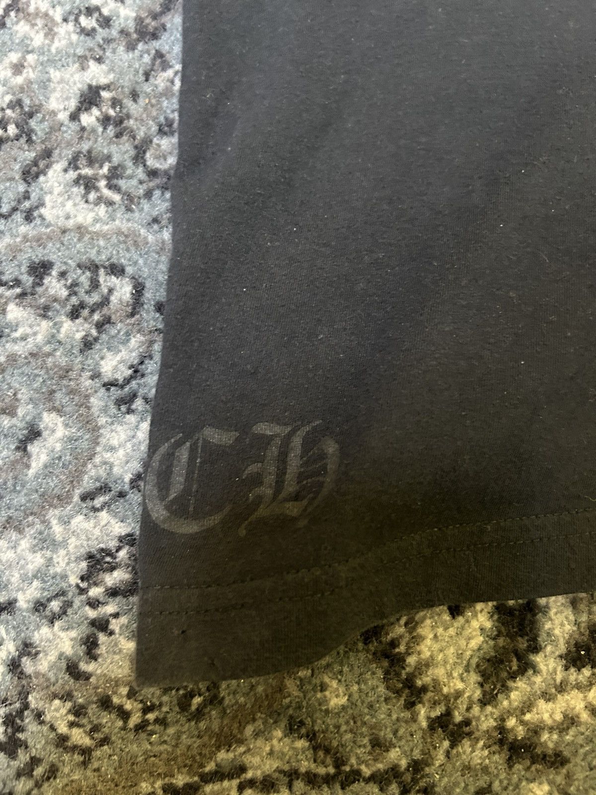 Chrome Hearts Chrome Hearts “NYC” Short Sleeve T-Shirt Size US XL / EU 56 / 4 - 5 Thumbnail