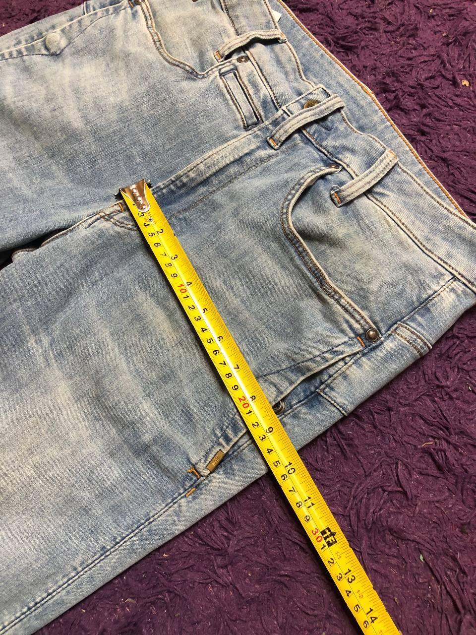 G-Star G-Star Denim Jeans Size US 32 / EU 48 - 12 Thumbnail