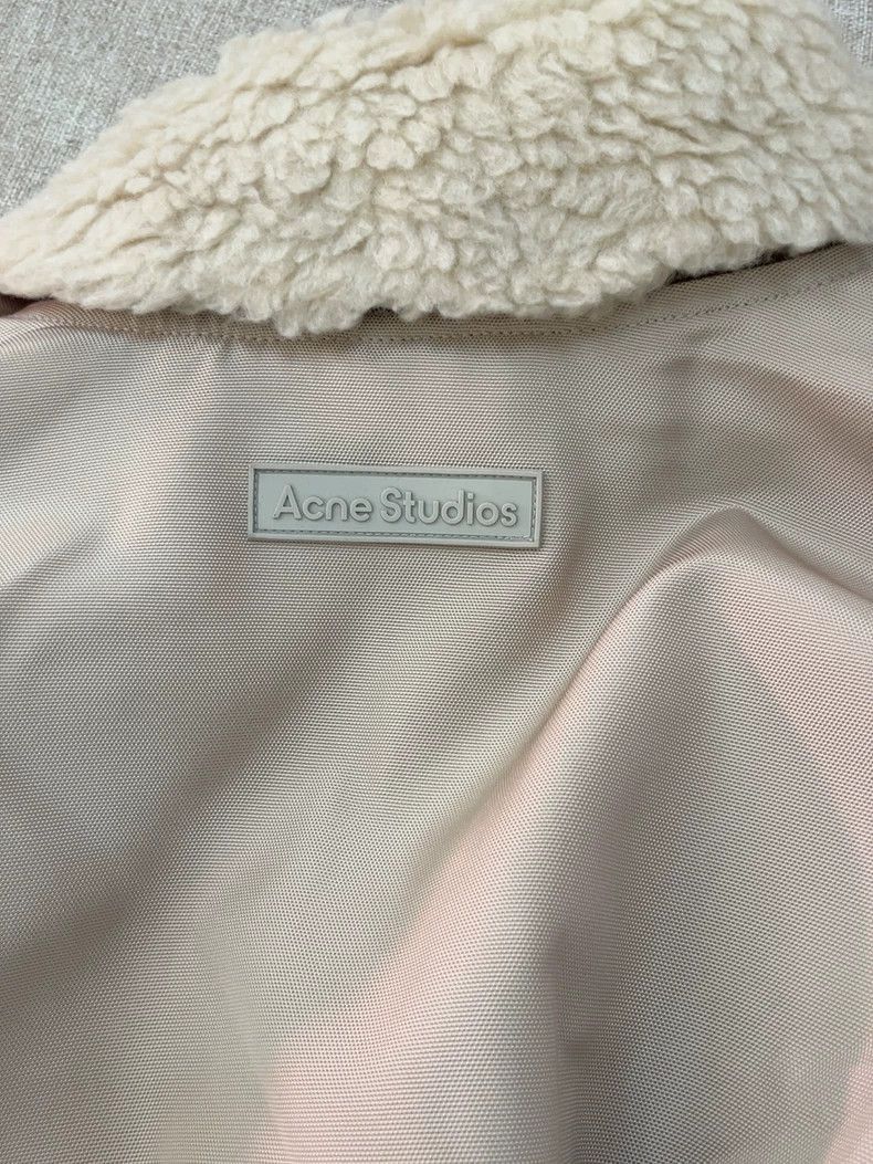 Acne Studios Acne Studios Acne Studios baseball cotton-padded jacket-25 Size US M / EU 48-50 / 2 - 9 Thumbnail
