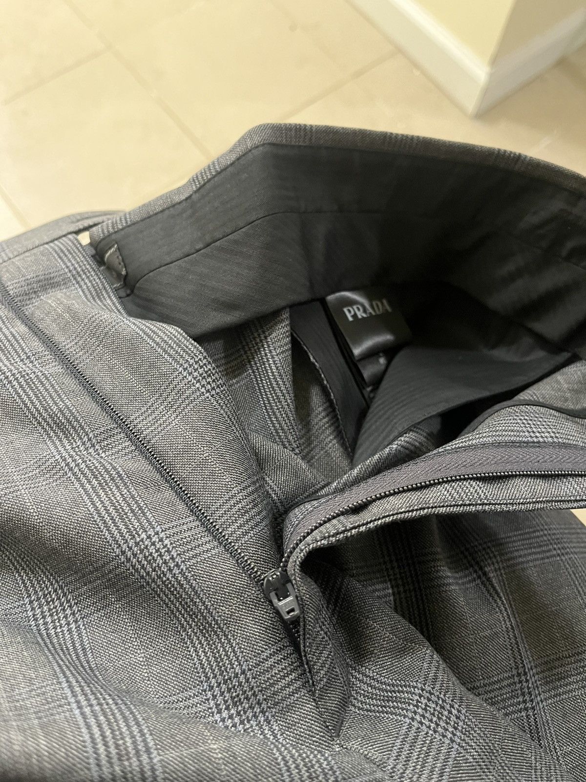 Prada Prada Pants Sz 50(34 Waist) Size 50R - 8 Thumbnail