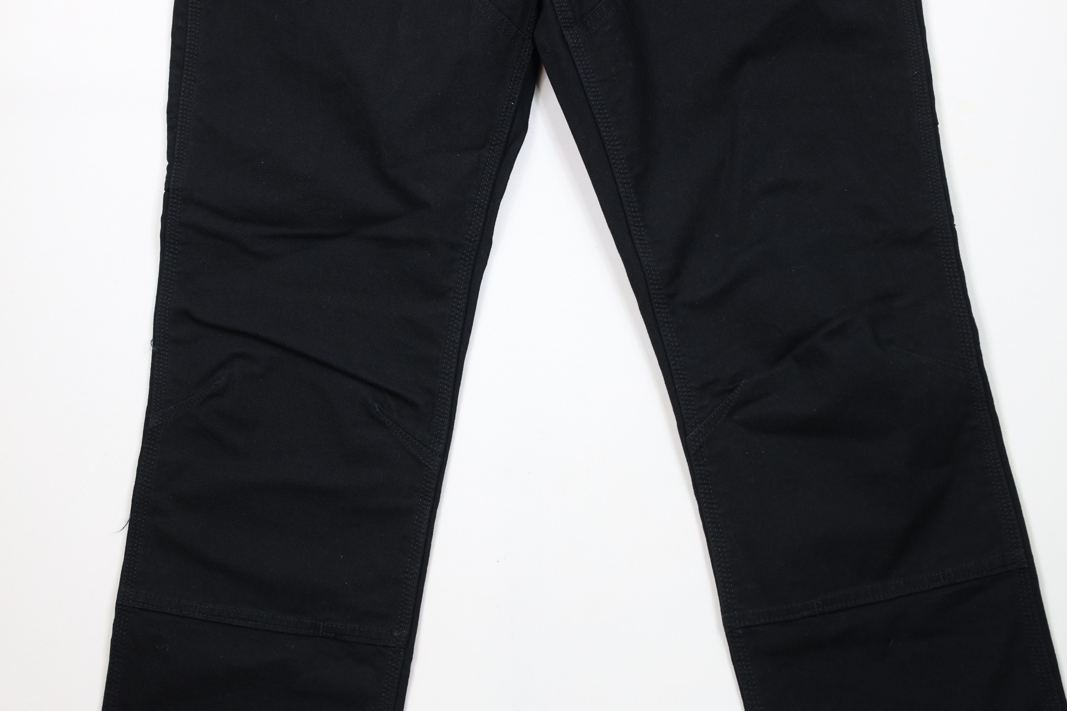 Carhartt × Vintage Deadstock Vintage Y2K Carhartt Straight Leg Canvas Pants Size US 34 / EU 50 - 3 Thumbnail