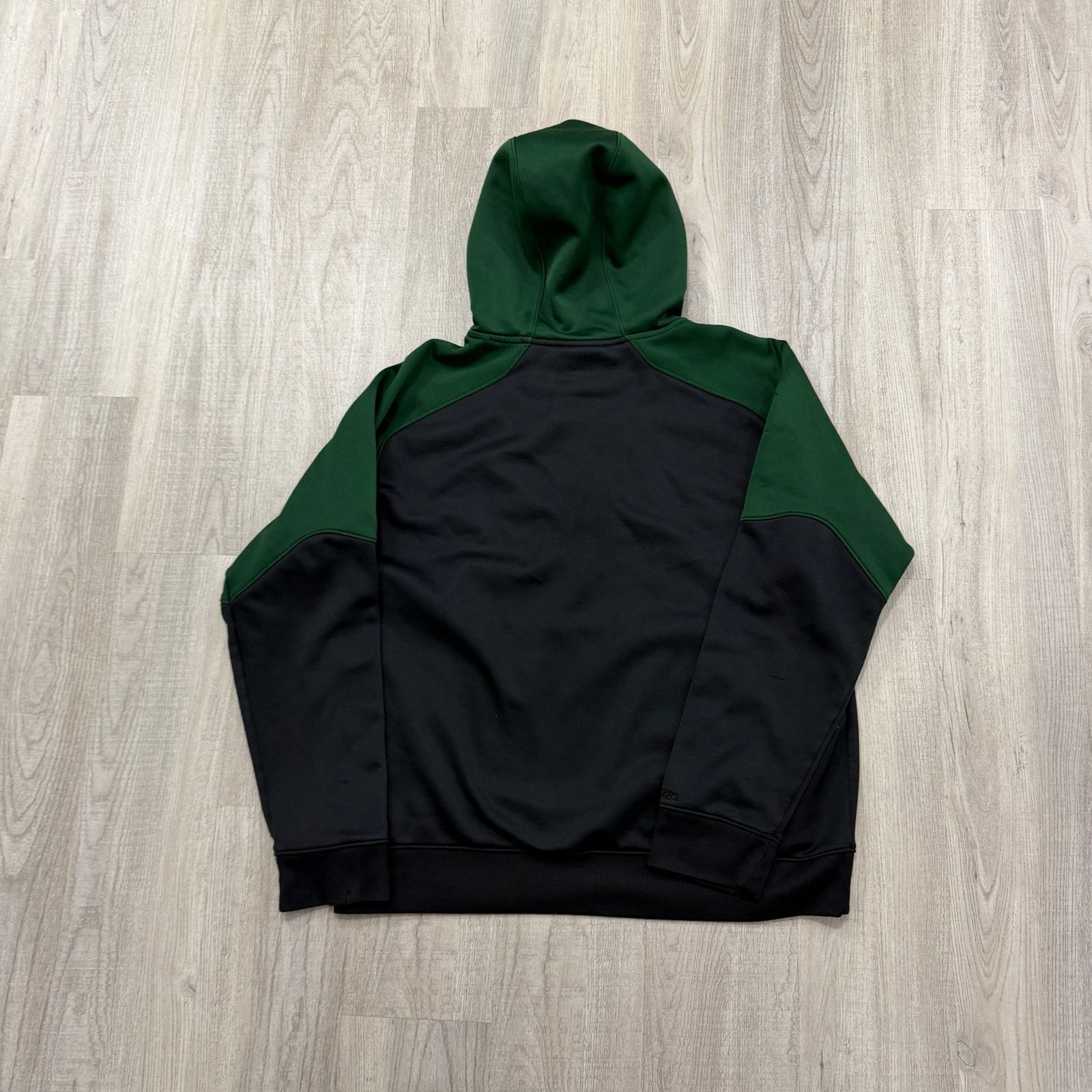 Under Armour Under Armour Michigan State Spartans Hoodie Men's Medium Size US M / EU 48-50 / 2 - 8 Thumbnail