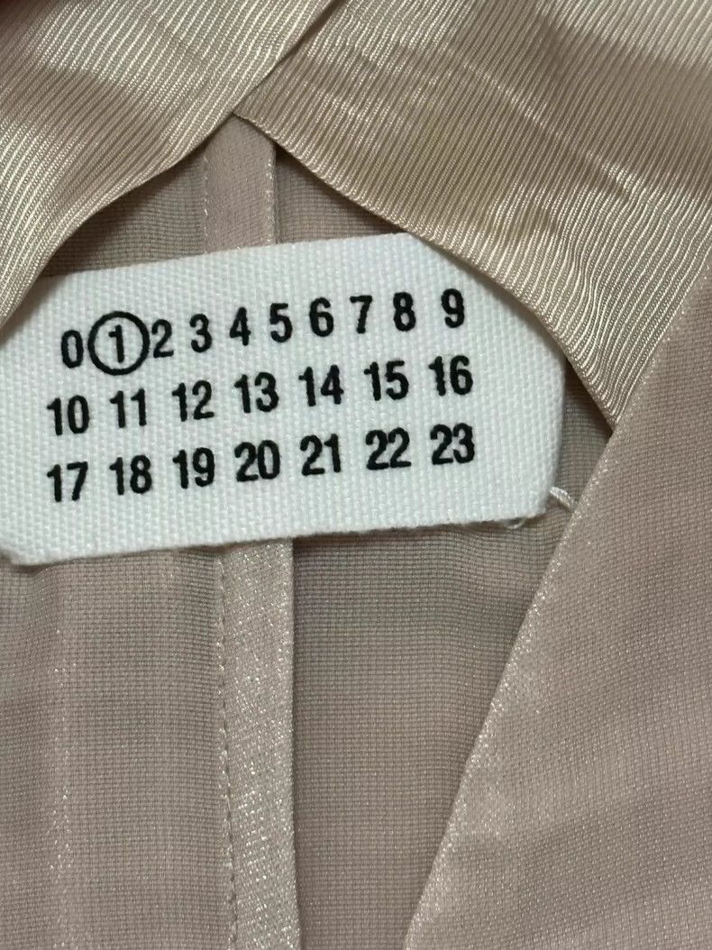 Maison Margiela Maison Margiela Show coat 2501-Nextarrow Size US XS / EU 42 / 0 - 5 Thumbnail