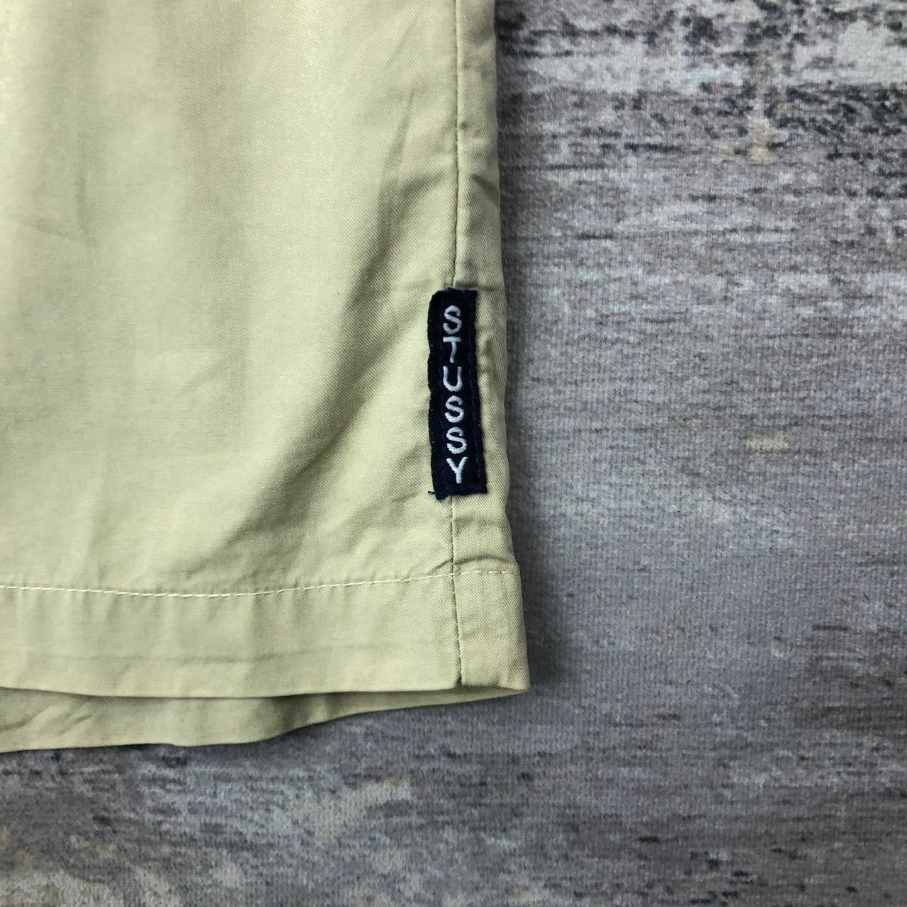 Stussy T131 VTG USA STUSSY SHIRTS Size US M / EU 48-50 / 2 - 5 Thumbnail