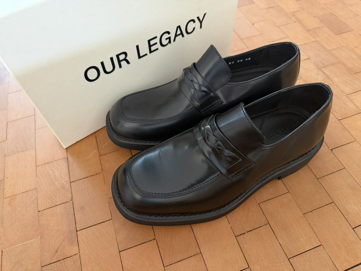 Our Legacy Our Legacy Strainer Slip On | Grailed