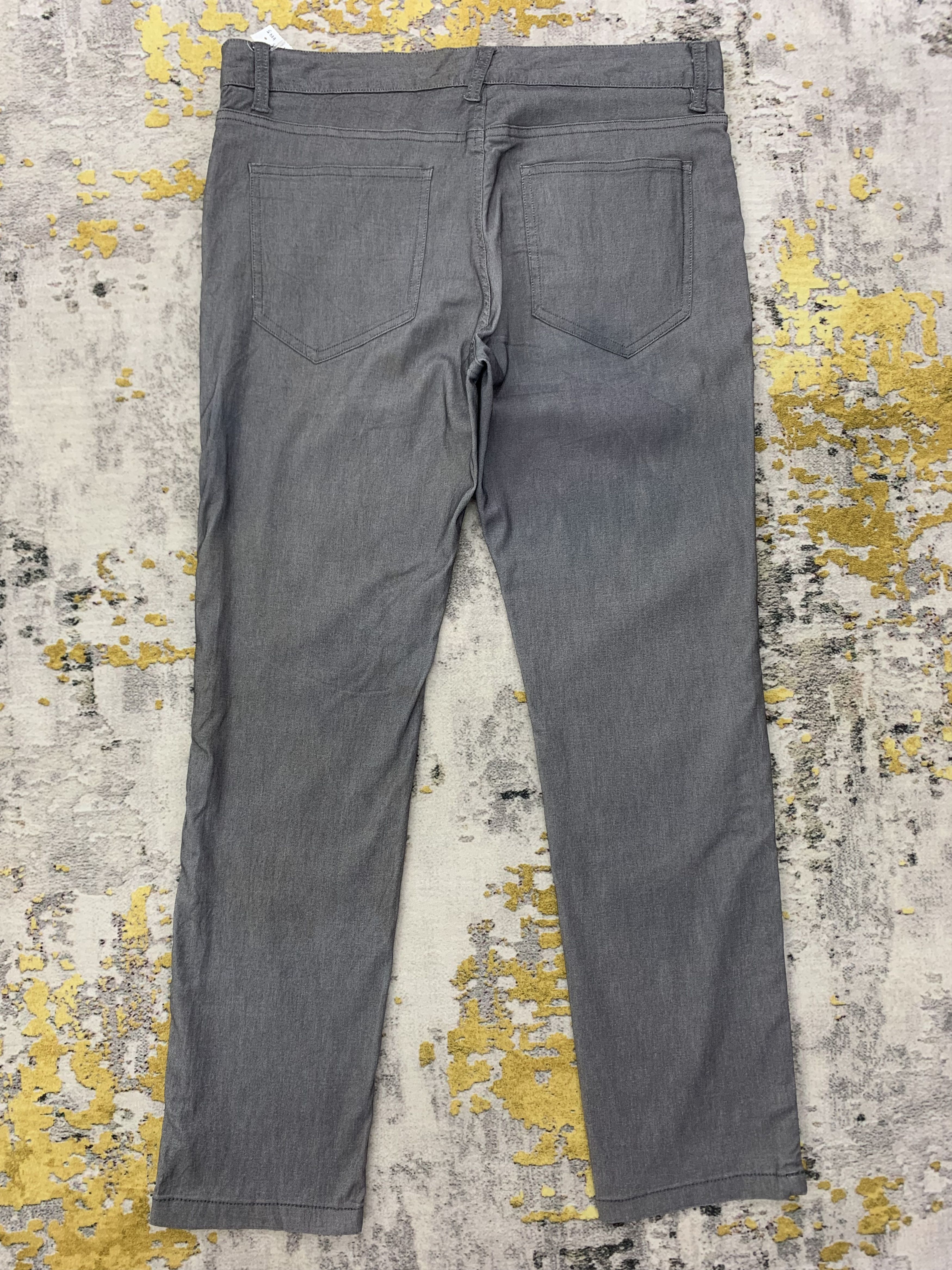 Japanese Brand Semantic Design Pants size 32 Size 32" / US 10 / IT 46 - 2 Thumbnail