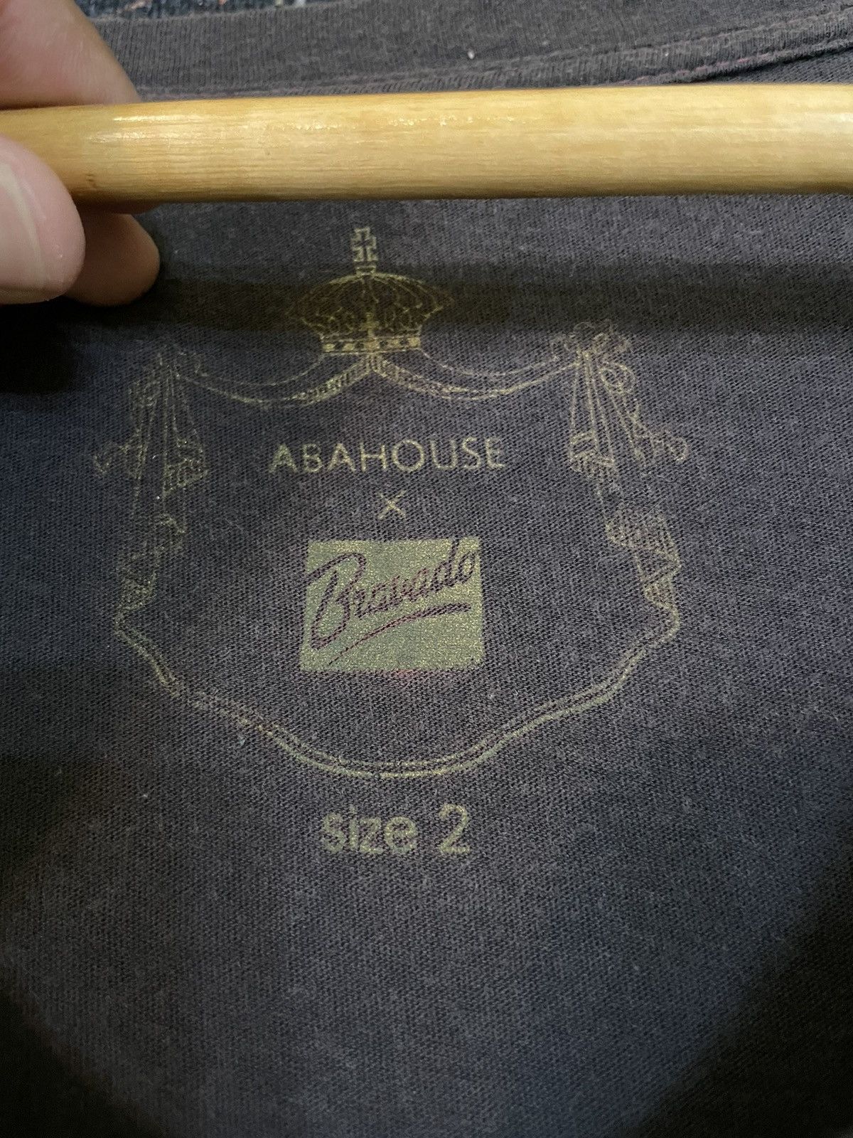 ABAHOUSE The Rolling Stones X Abahouse Size XXS / US 00 / IT 34 - 3 Thumbnail