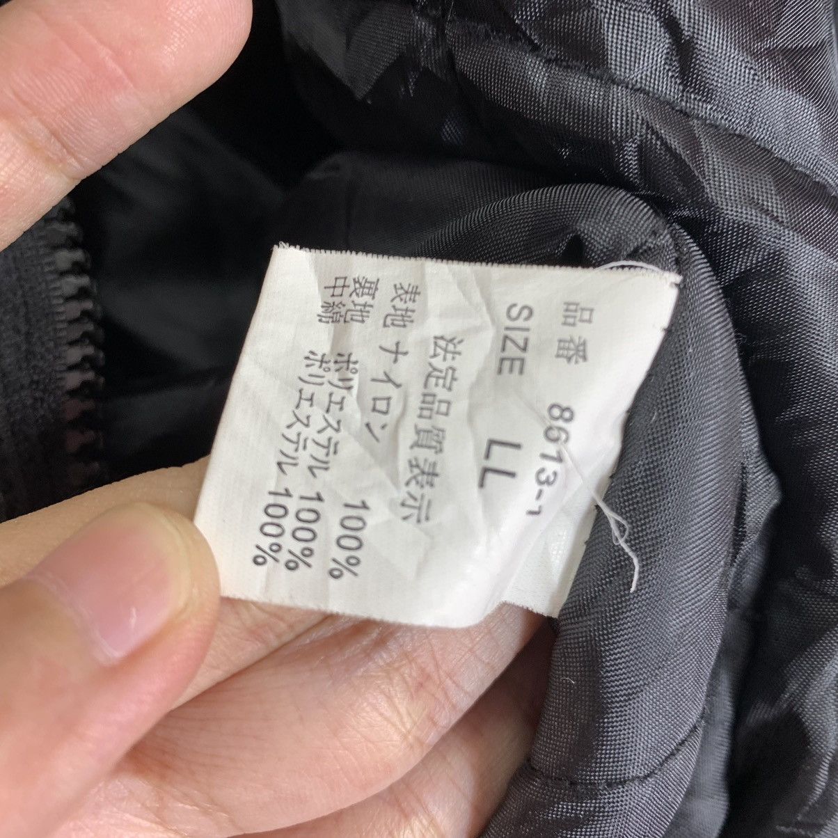 Honda Vintage Honda Apex Exclusive Taste Win Light Jacket Size US XL / EU 56 / 4 - 9 Thumbnail