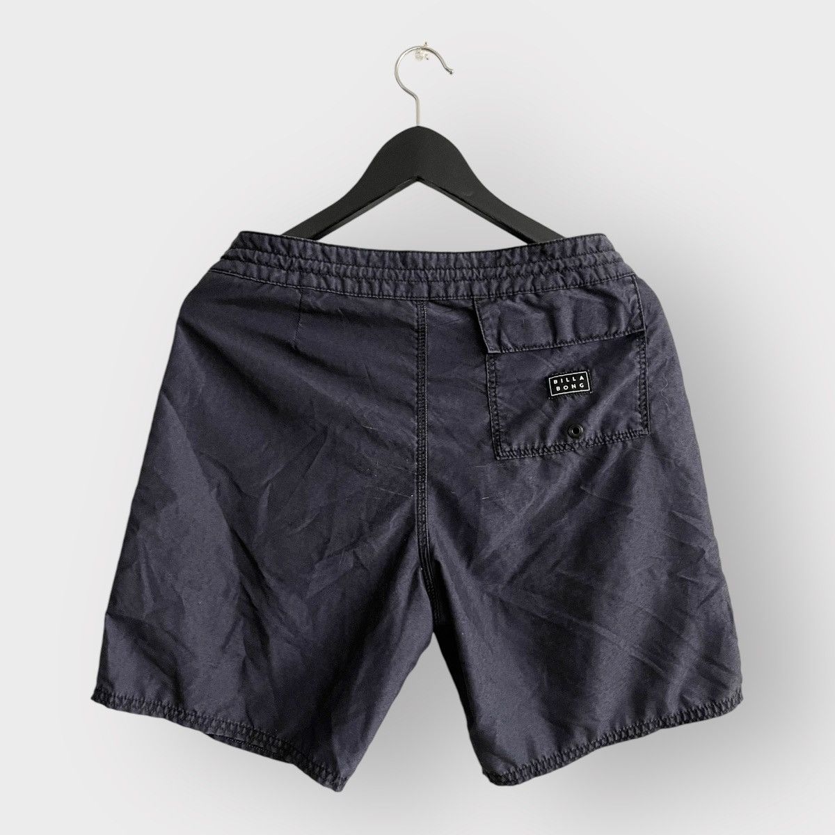 Billabong STEAL! 2000s Billabong D Bah Lo TidesSurf Shorts Size US 30 / EU 46 - 2 Thumbnail