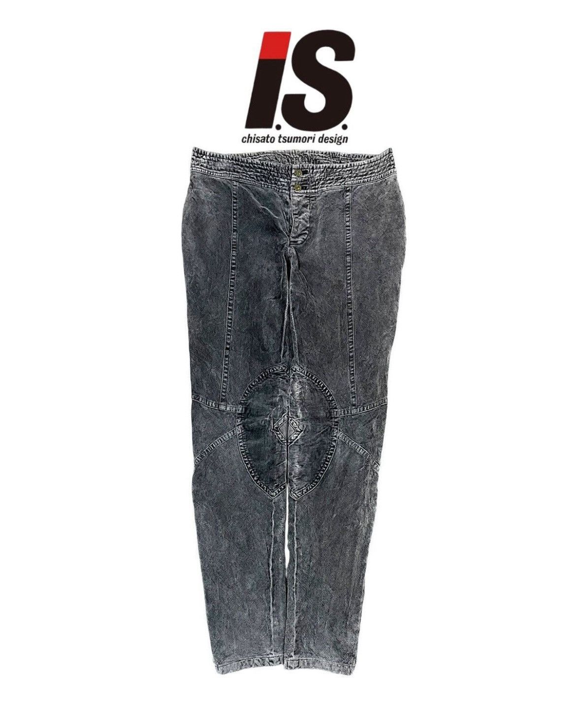 Tsumori Chisato Tsumori Chisato Jeans Size US 30 / EU 46 - 4 Thumbnail