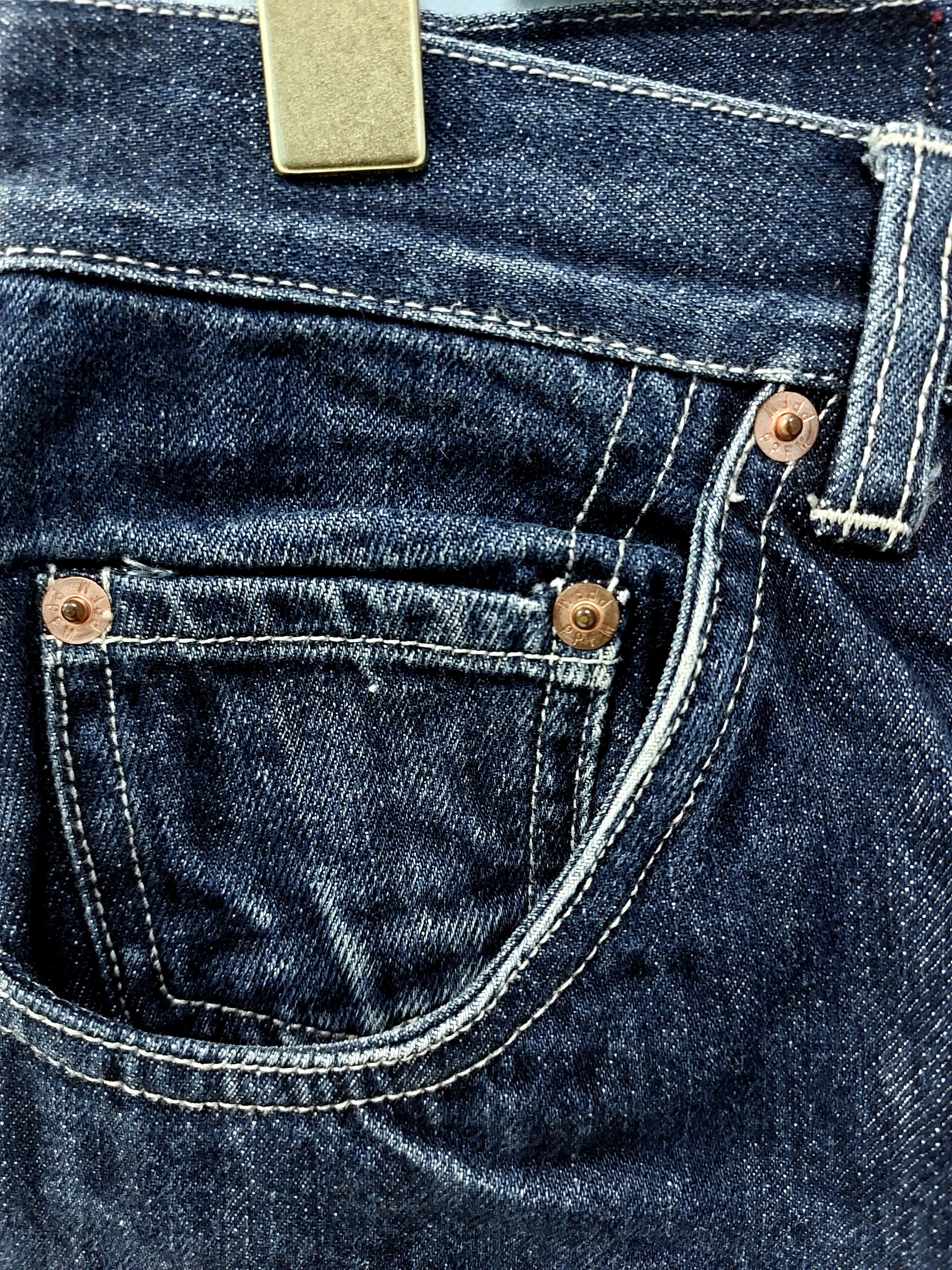 PPFM Japanese PPFM Casual Denim Size US 28 / EU 44 - 6 Thumbnail