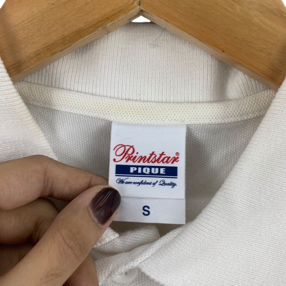 Other TOYO UNIVERSITY TENNIS CLUB Embossed Logo Polo Tee Shirt Top Size S / US 4 / IT 40 - 8 Thumbnail