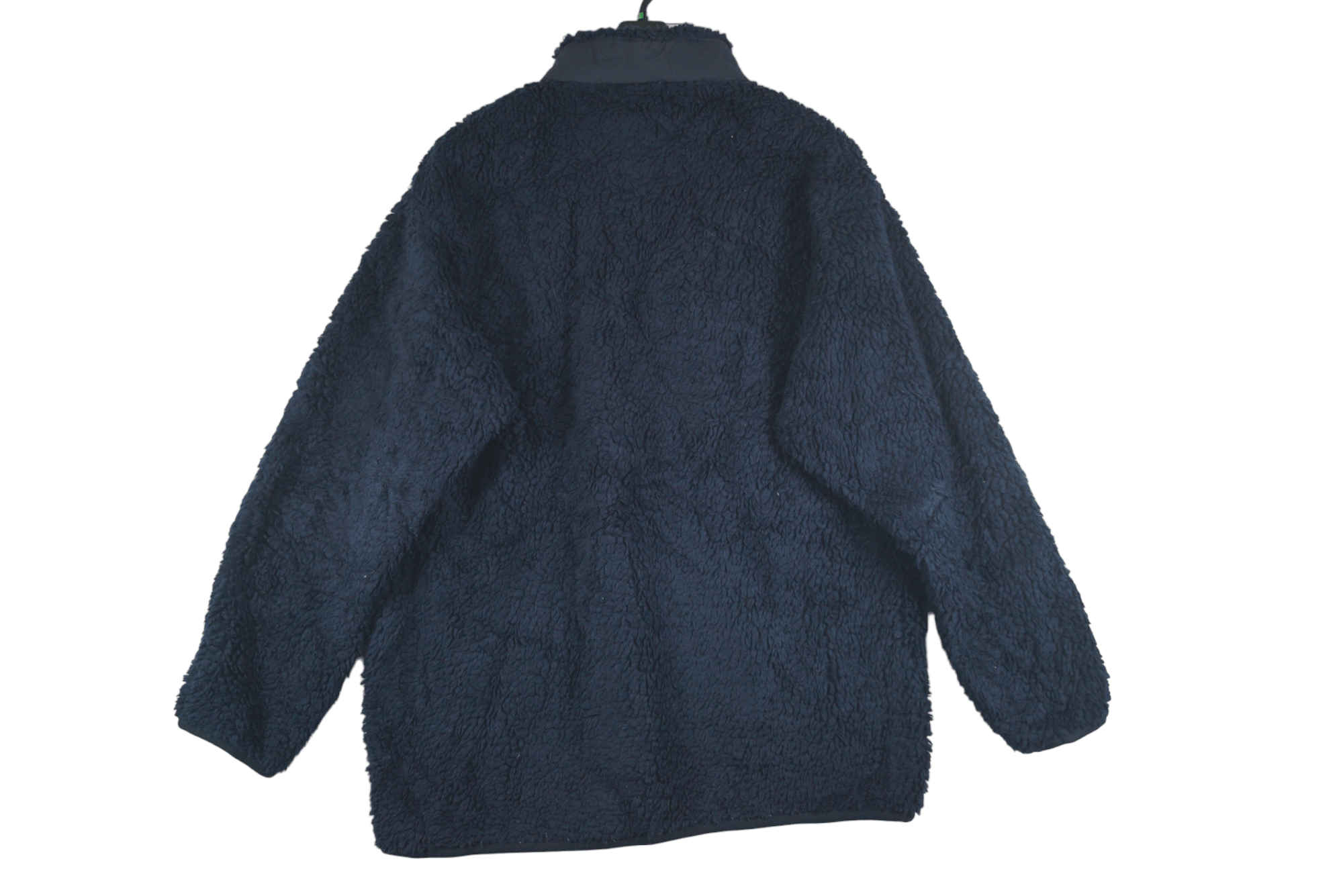 Uniqlo White Mountaineering Fleece Half Button Nice Design