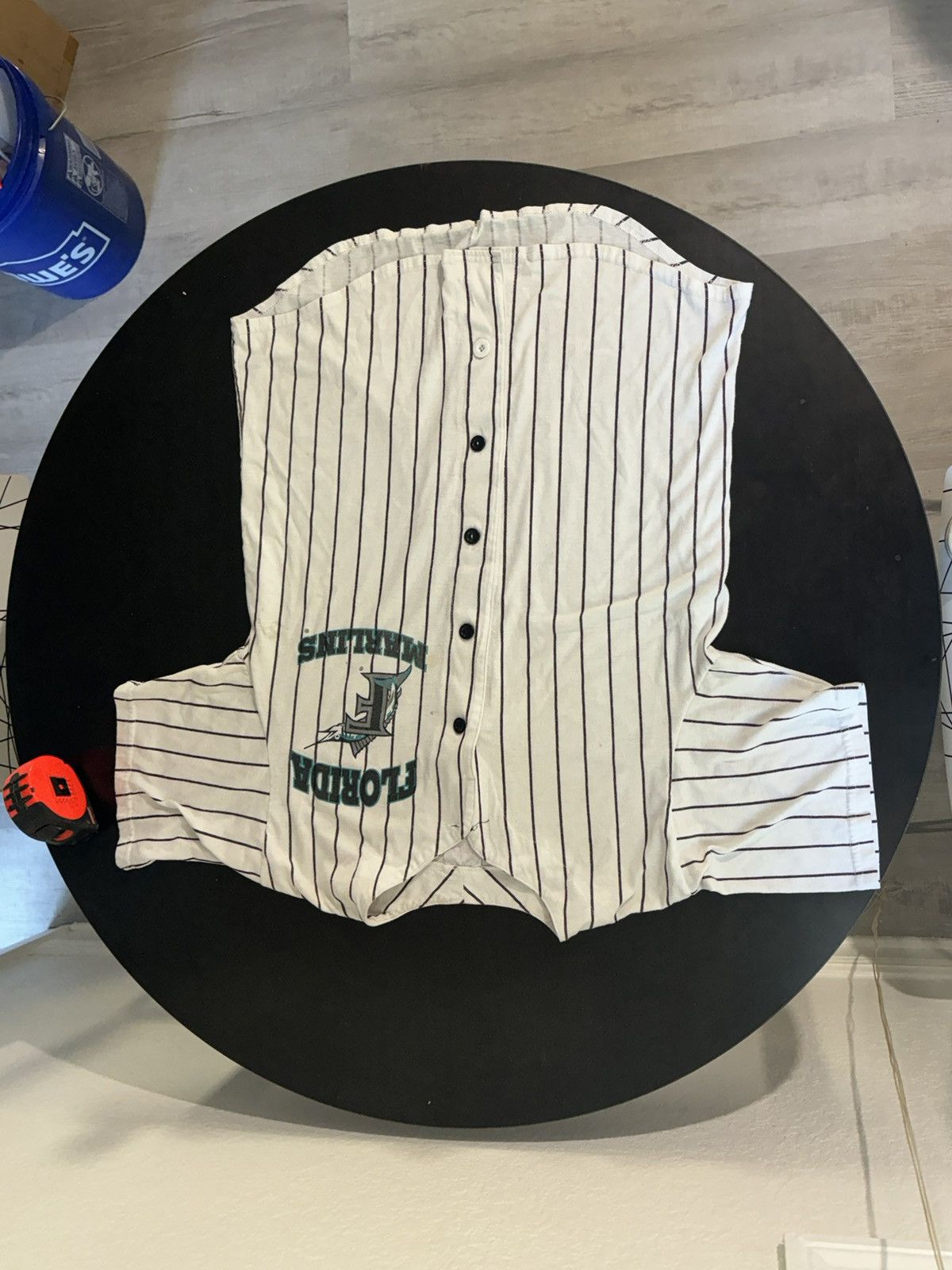 Other Florida Marlins jersey size S Size US M / EU 48-50 / 2 - 1 Thumbnail